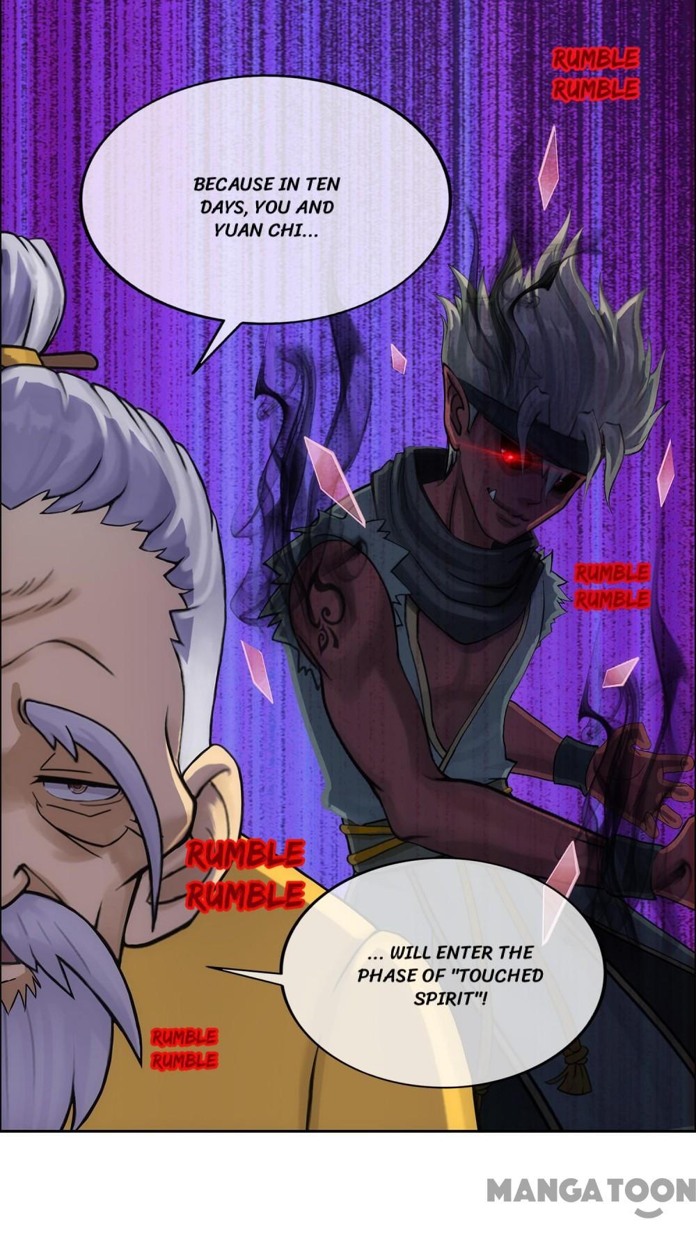 The Legend of the Demon God Chapter 174 - Page 15