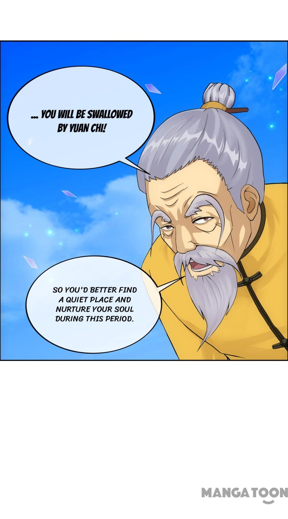 The Legend of the Demon God Chapter 174 - Page 18
