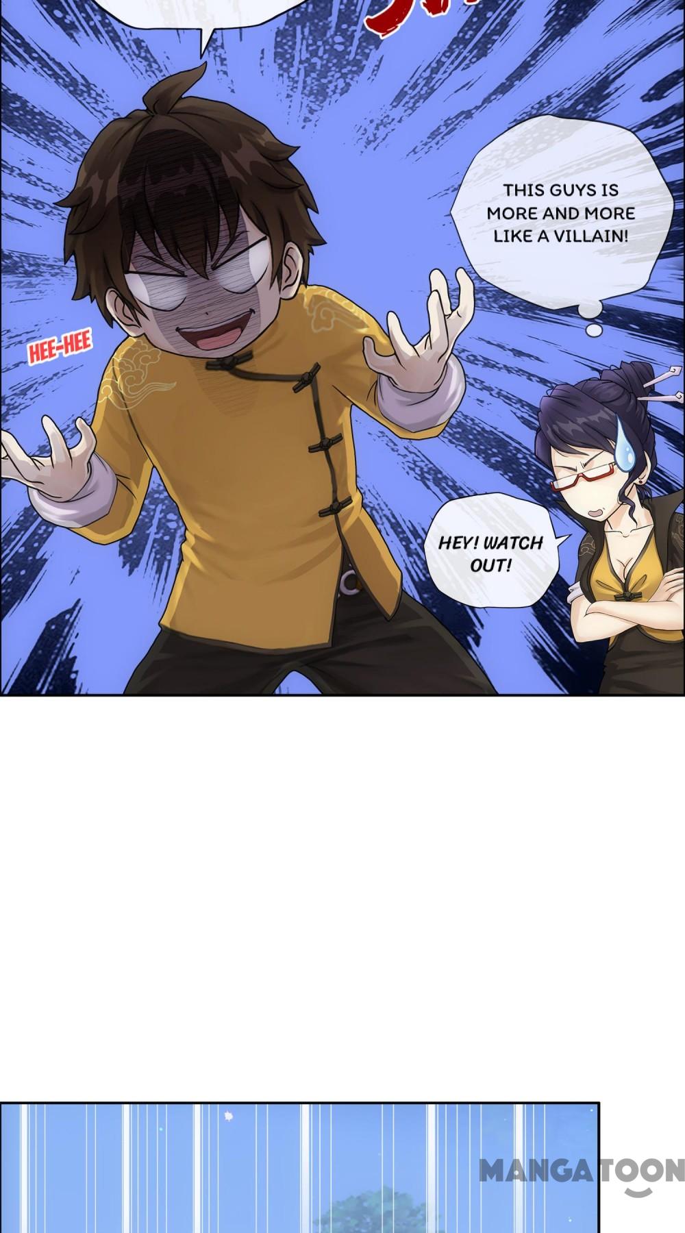 The Legend of the Demon God Chapter 174 - Page 3