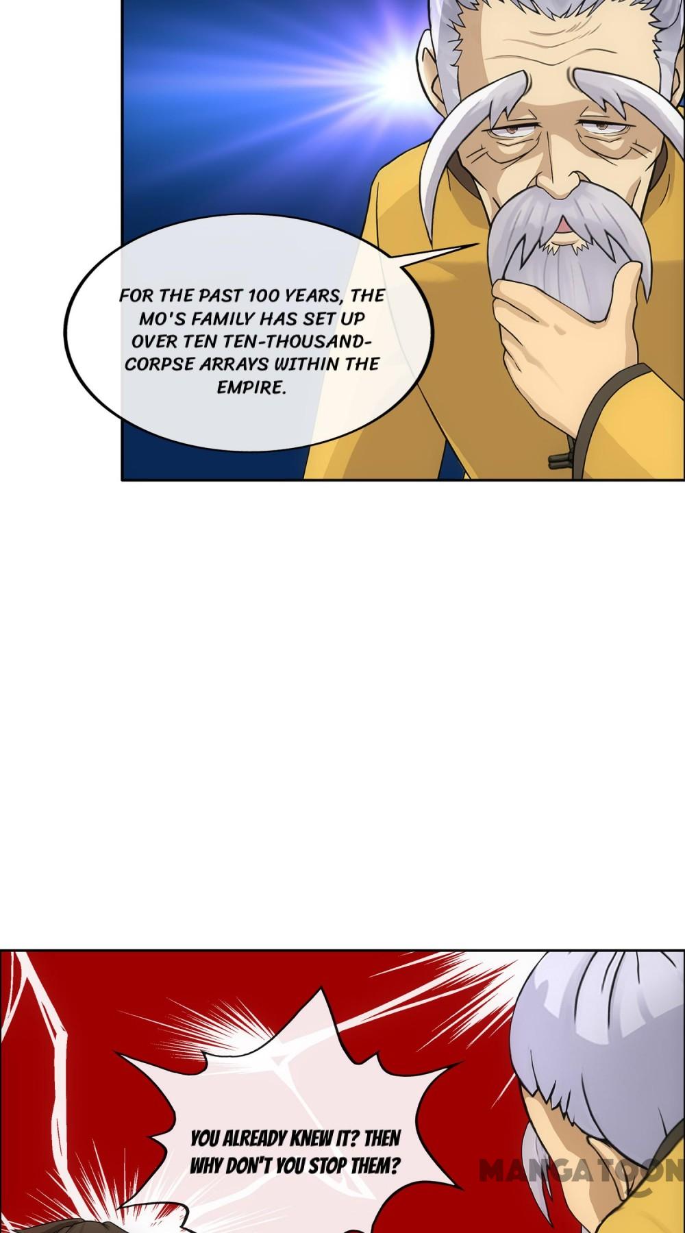 The Legend of the Demon God Chapter 174 - Page 22