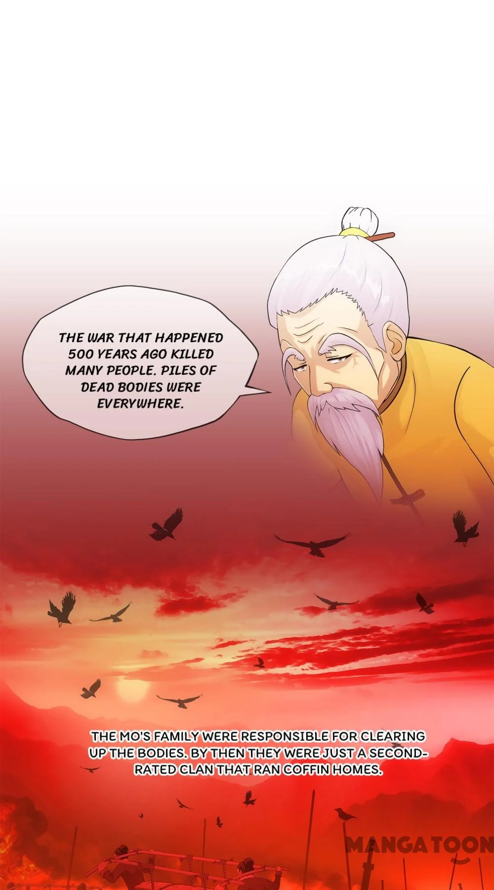 The Legend of the Demon God Chapter 174 - Page 24