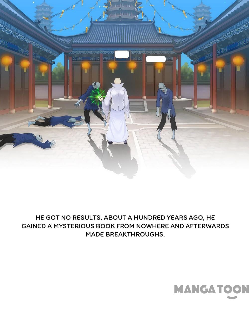 The Legend of the Demon God Chapter 174 - Page 30