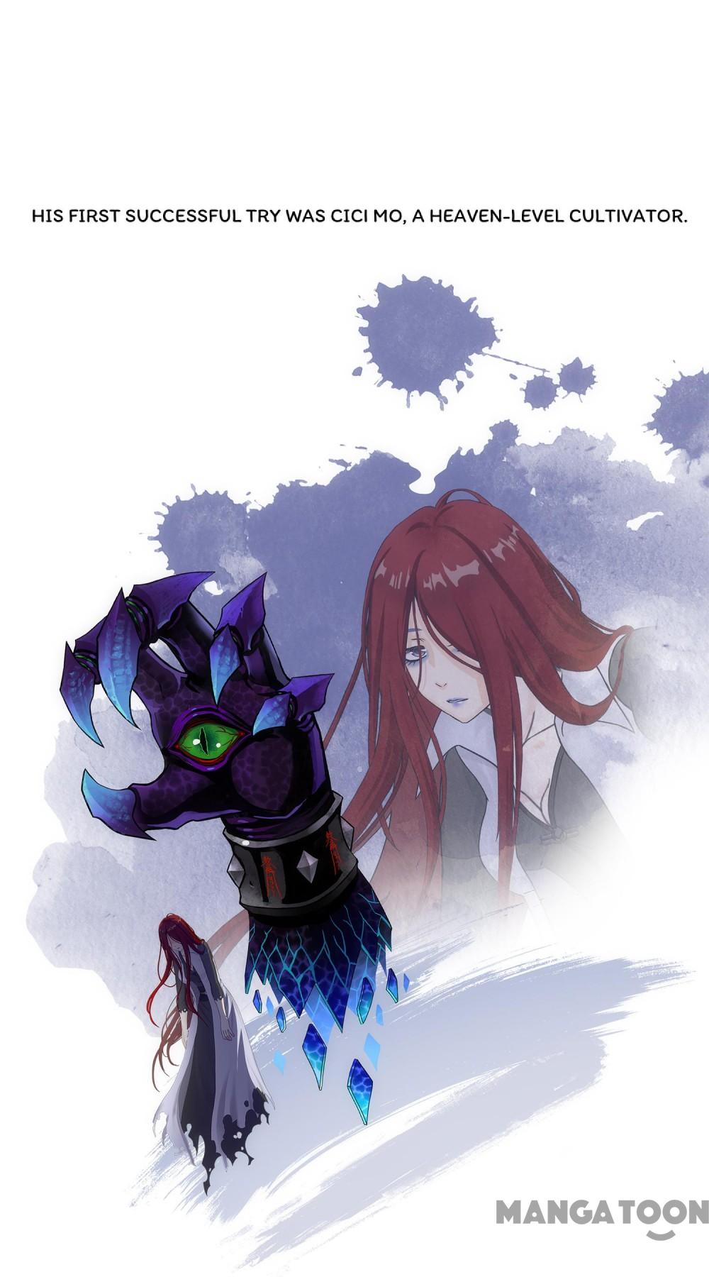 The Legend of the Demon God Chapter 174 - Page 31