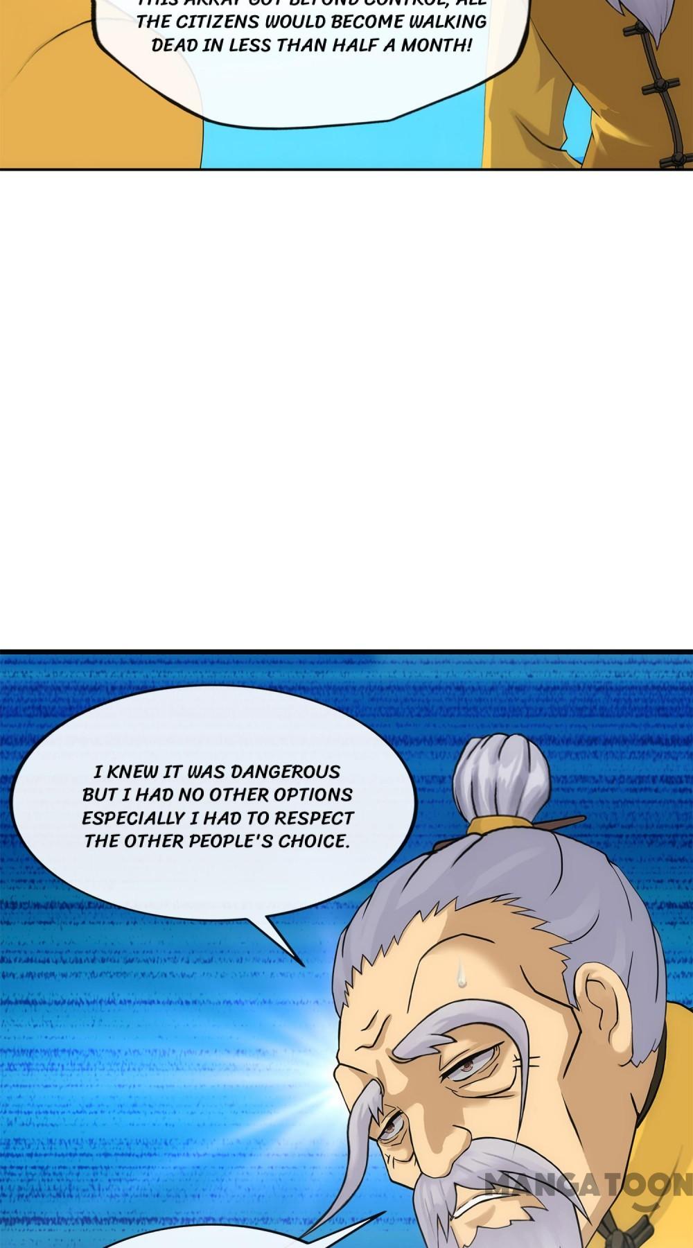 The Legend of the Demon God Chapter 174 - Page 33