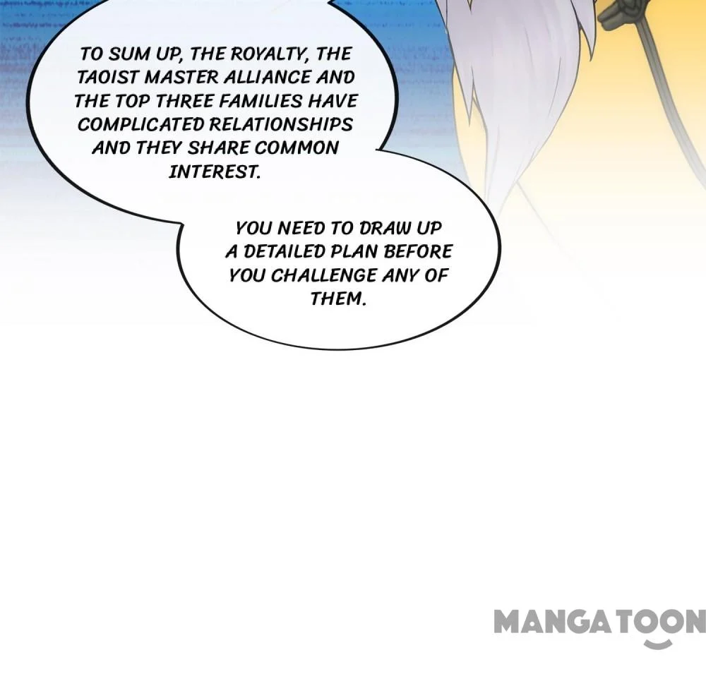 The Legend of the Demon God Chapter 174 - Page 34