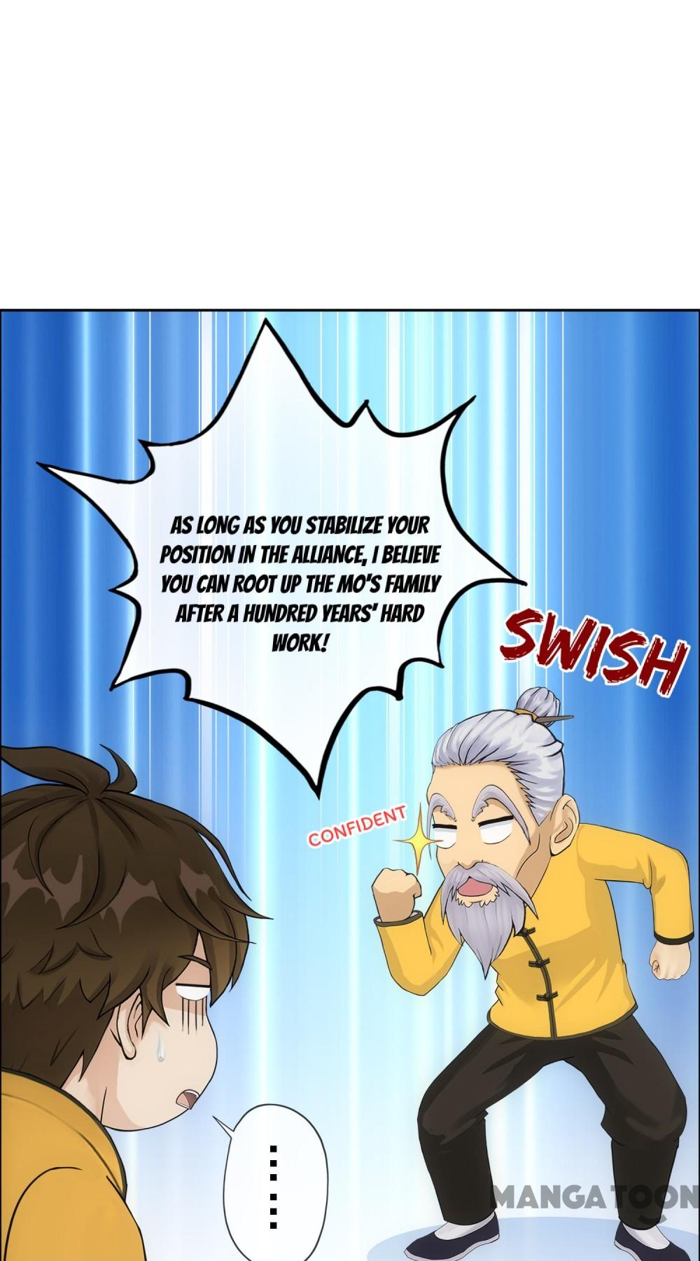The Legend of the Demon God Chapter 174 - Page 36