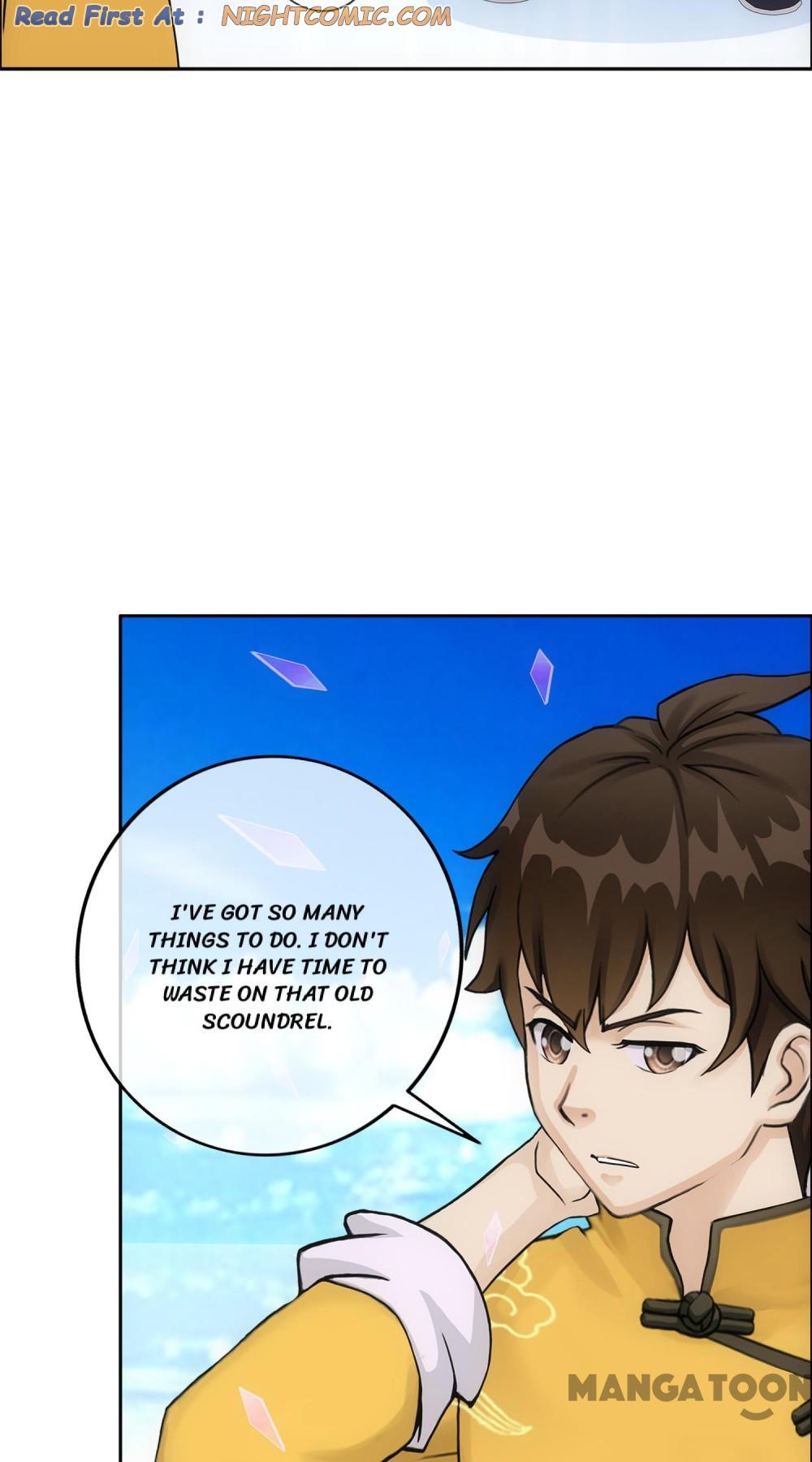 The Legend of the Demon God Chapter 174 - Page 37