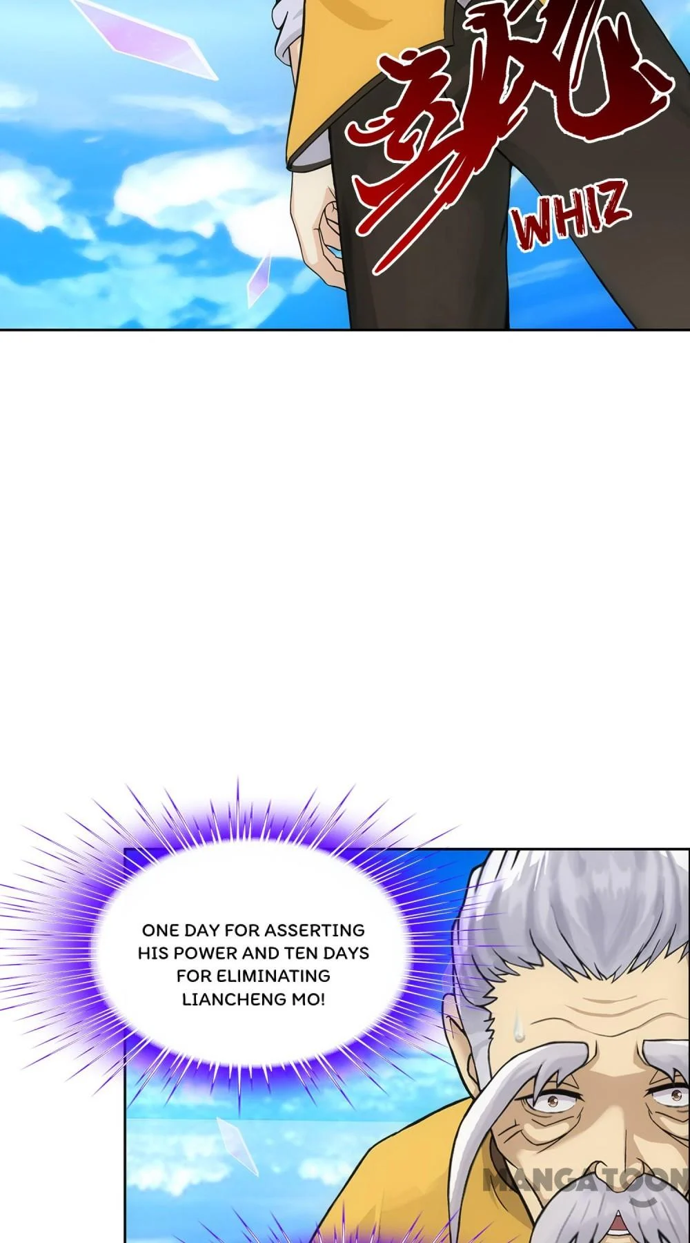 The Legend of the Demon God Chapter 174 - Page 44