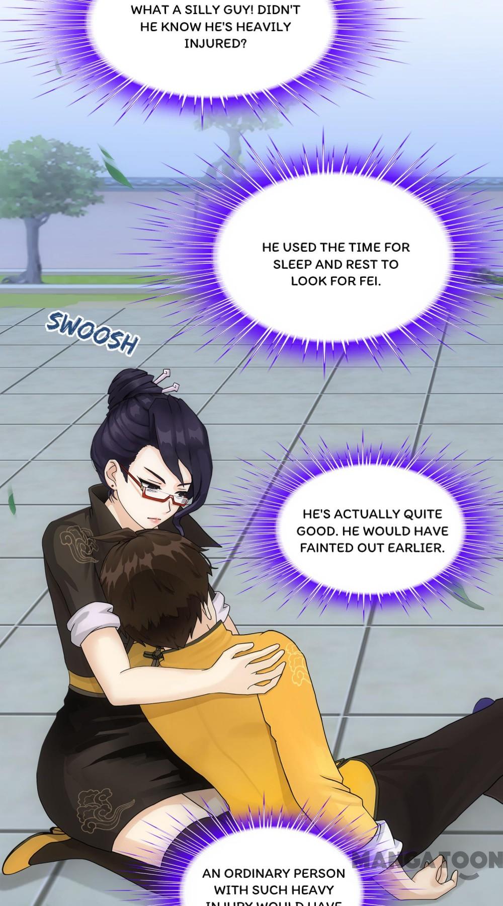 The Legend of the Demon God Chapter 174 - Page 6