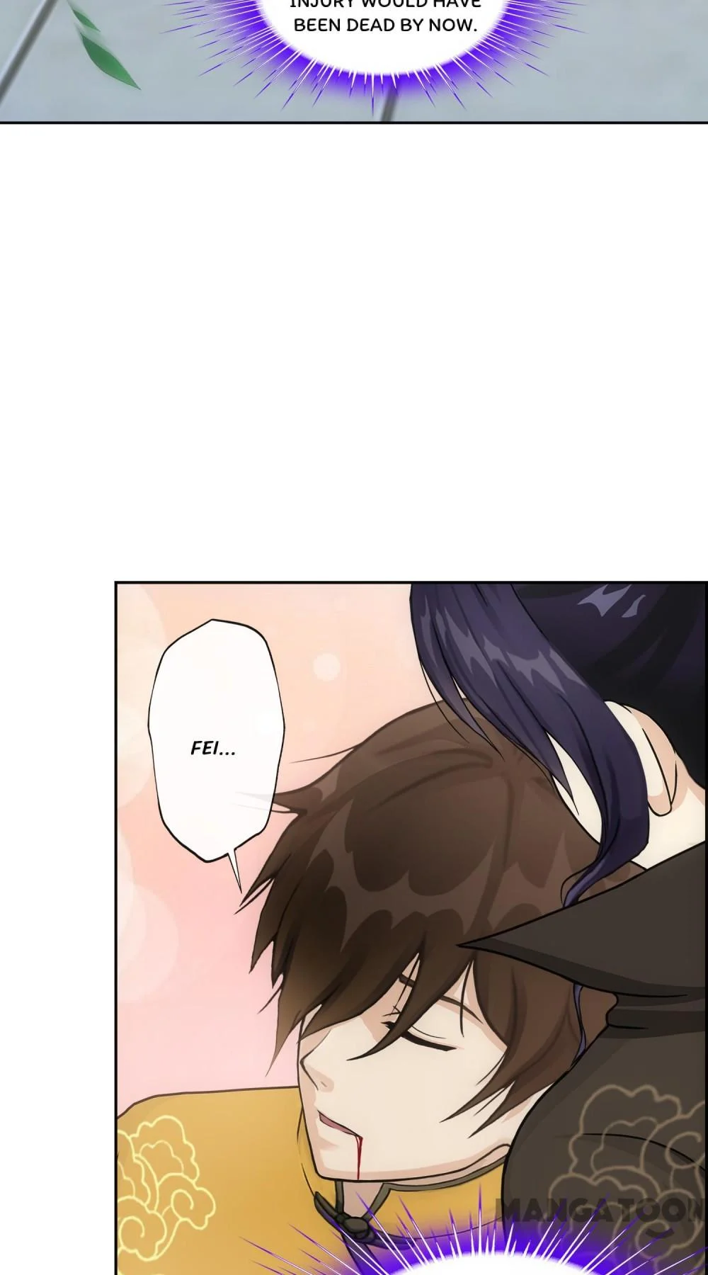 The Legend of the Demon God Chapter 174 - Page 7