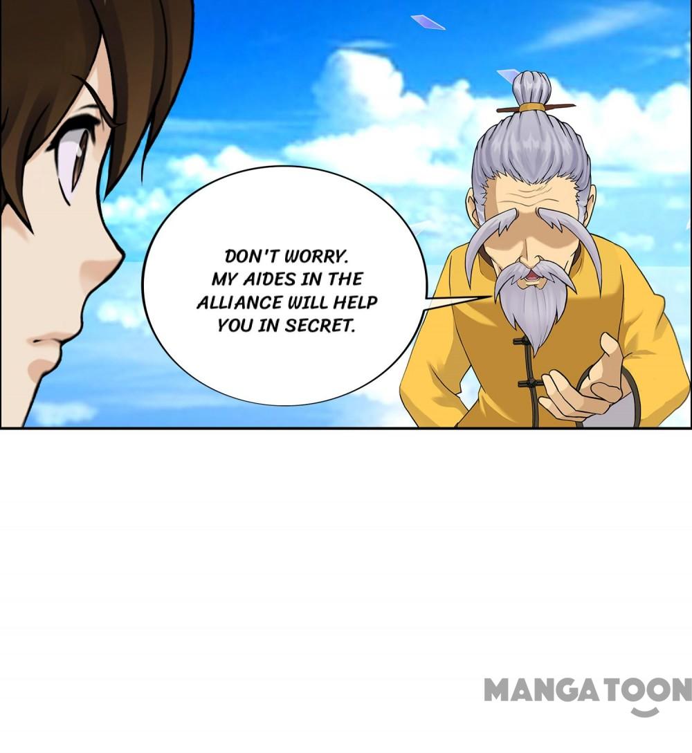 The Legend of the Demon God Chapter 175 - Page 20