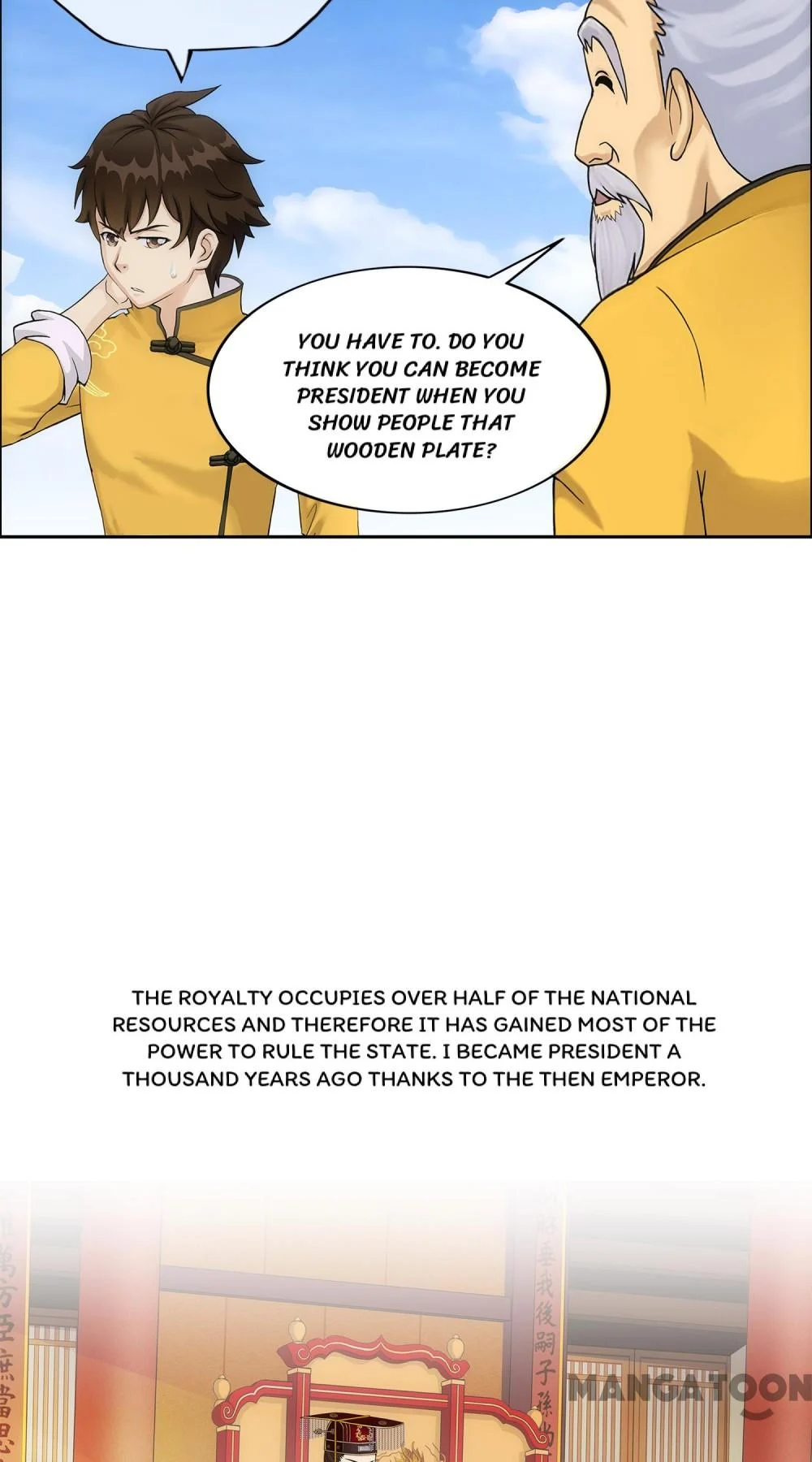 The Legend of the Demon God Chapter 175 - Page 23