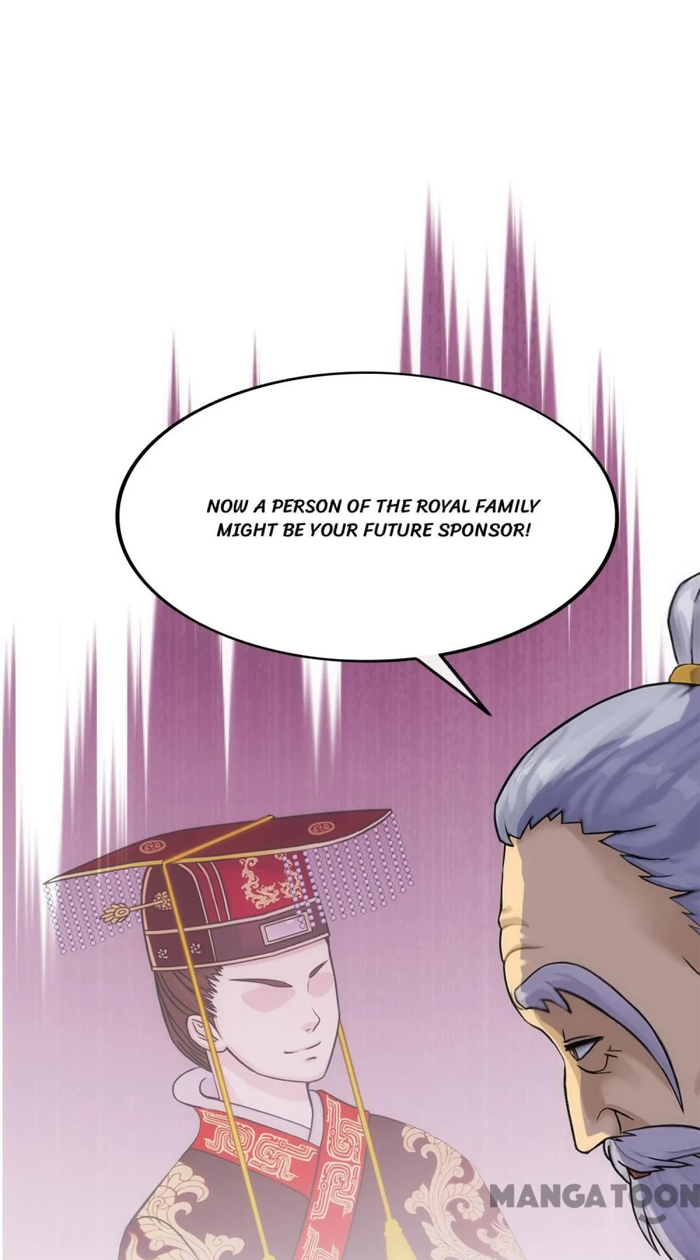 The Legend of the Demon God Chapter 175 - Page 25