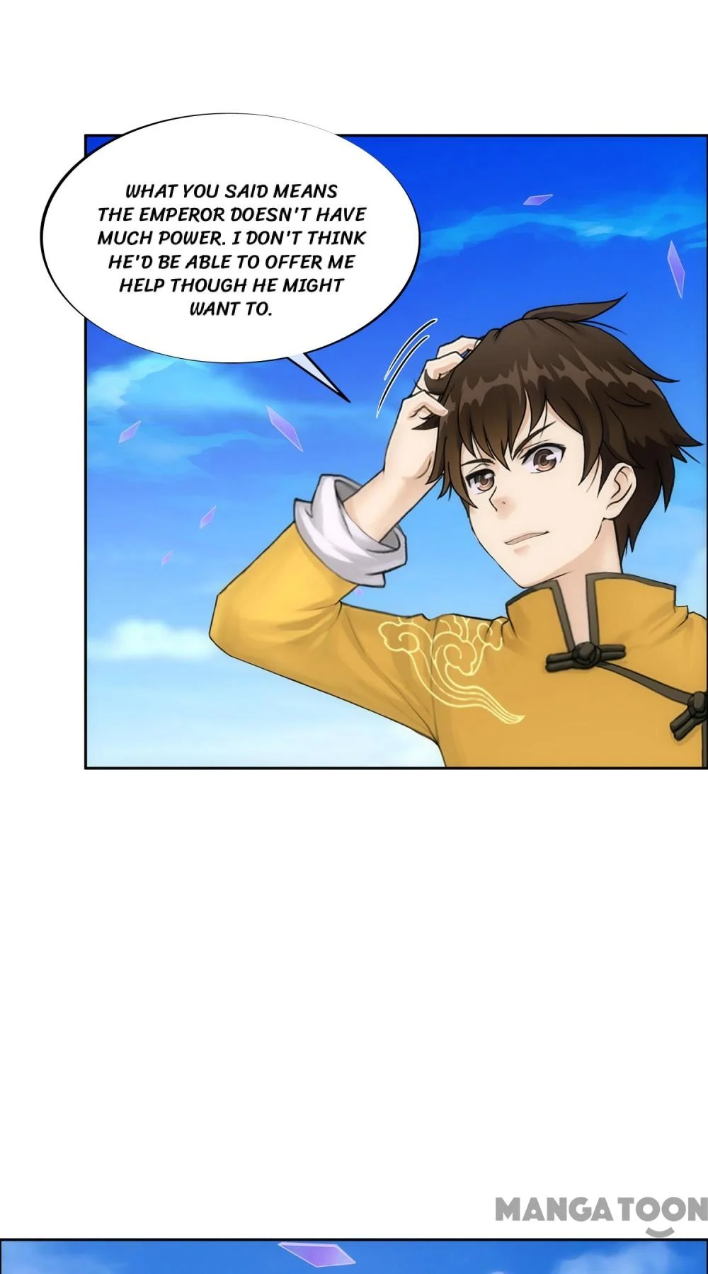 The Legend of the Demon God Chapter 175 - Page 29