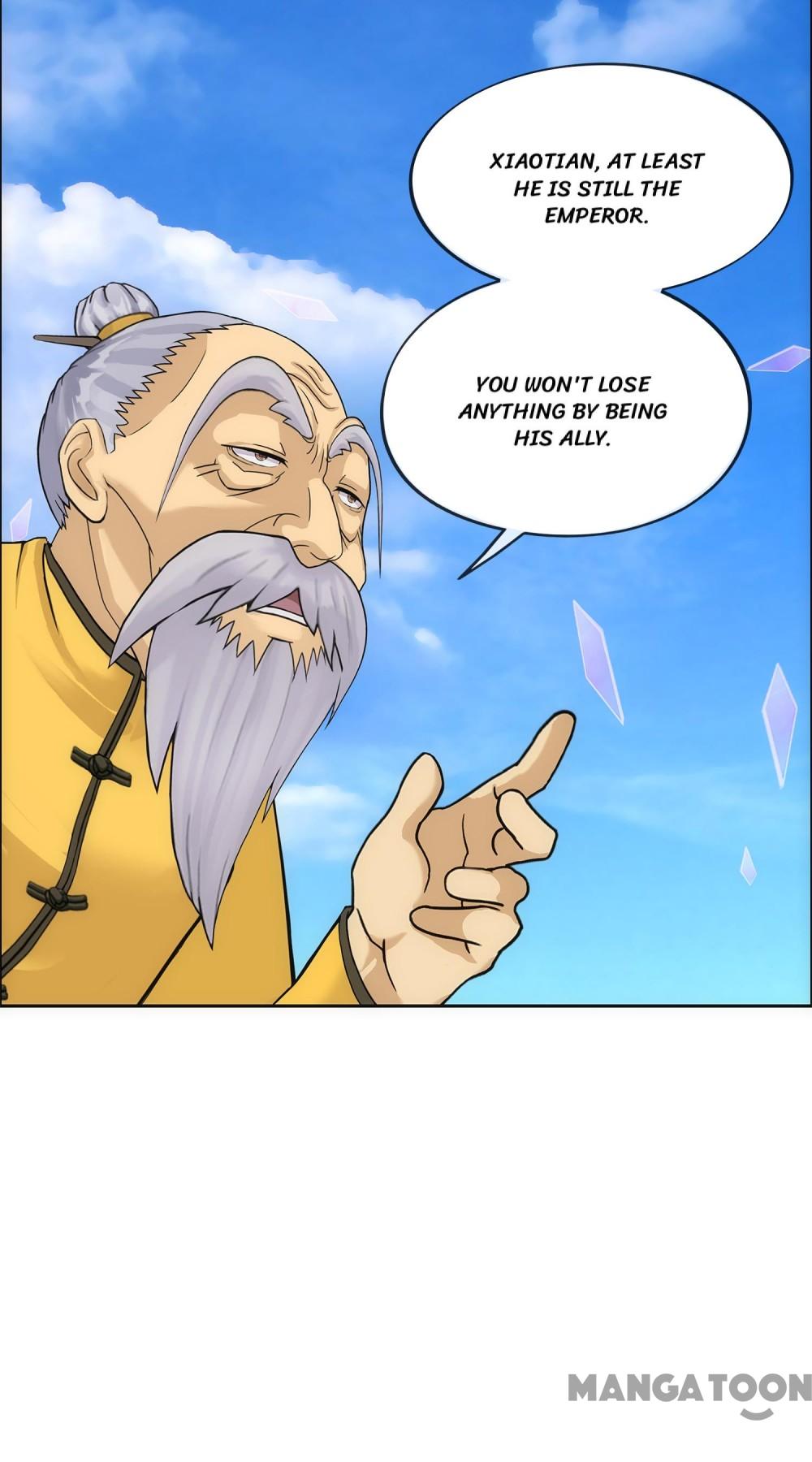 The Legend of the Demon God Chapter 175 - Page 30