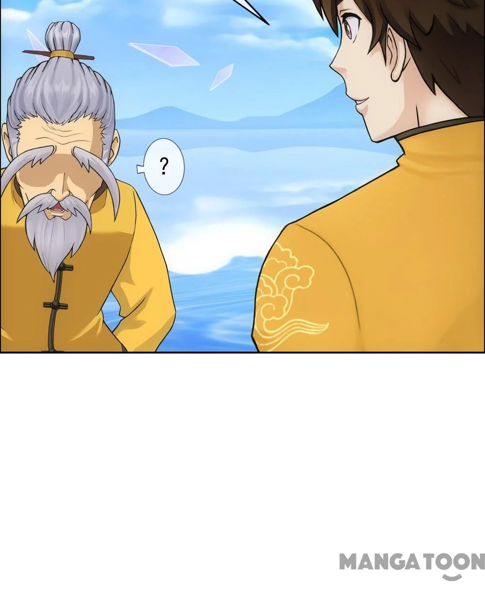 The Legend of the Demon God Chapter 175 - Page 4