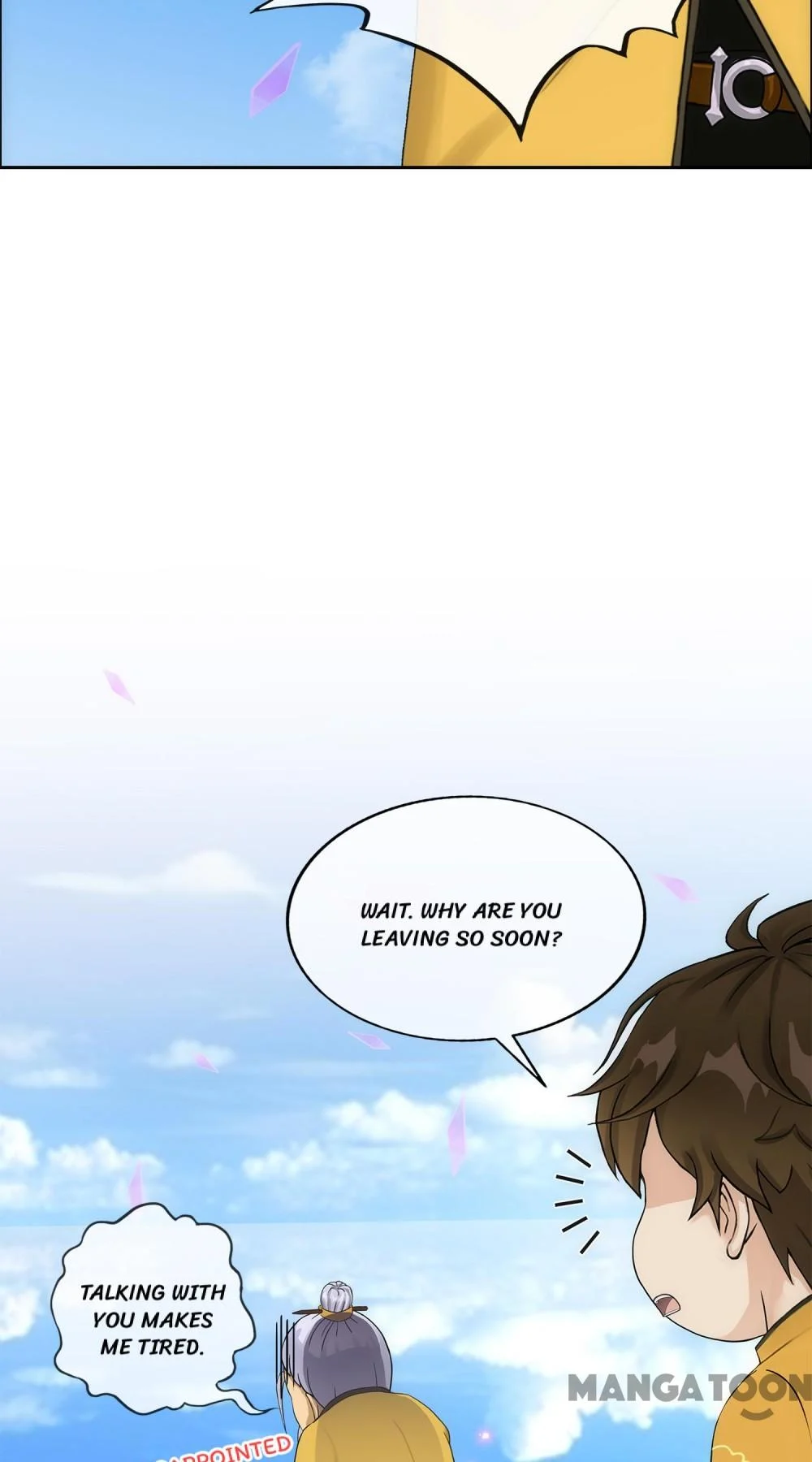 The Legend of the Demon God Chapter 175 - Page 35