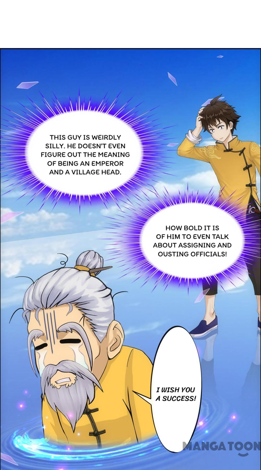 The Legend of the Demon God Chapter 175 - Page 37