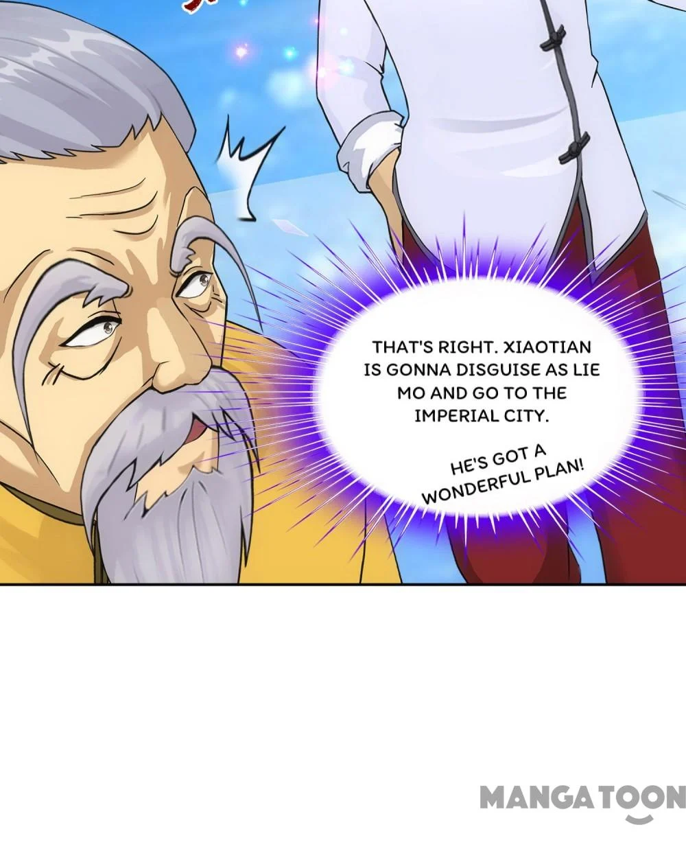 The Legend of the Demon God Chapter 175 - Page 43