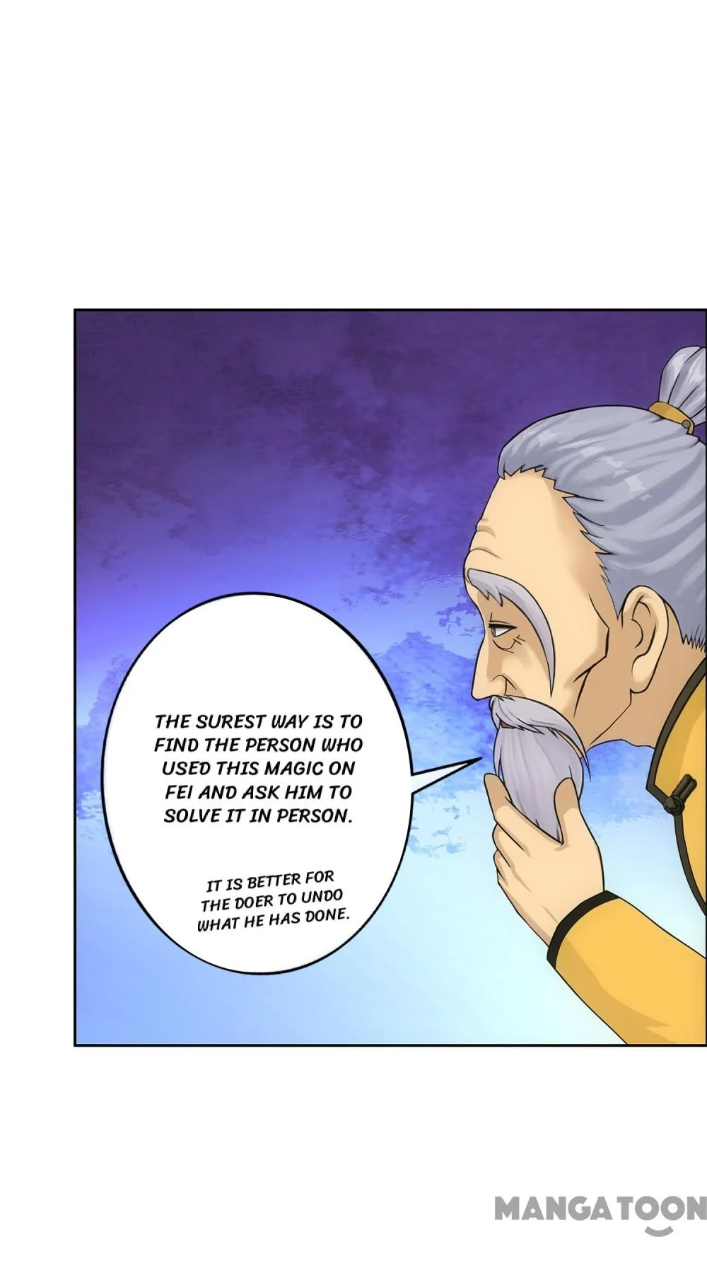 The Legend of the Demon God Chapter 175 - Page 10