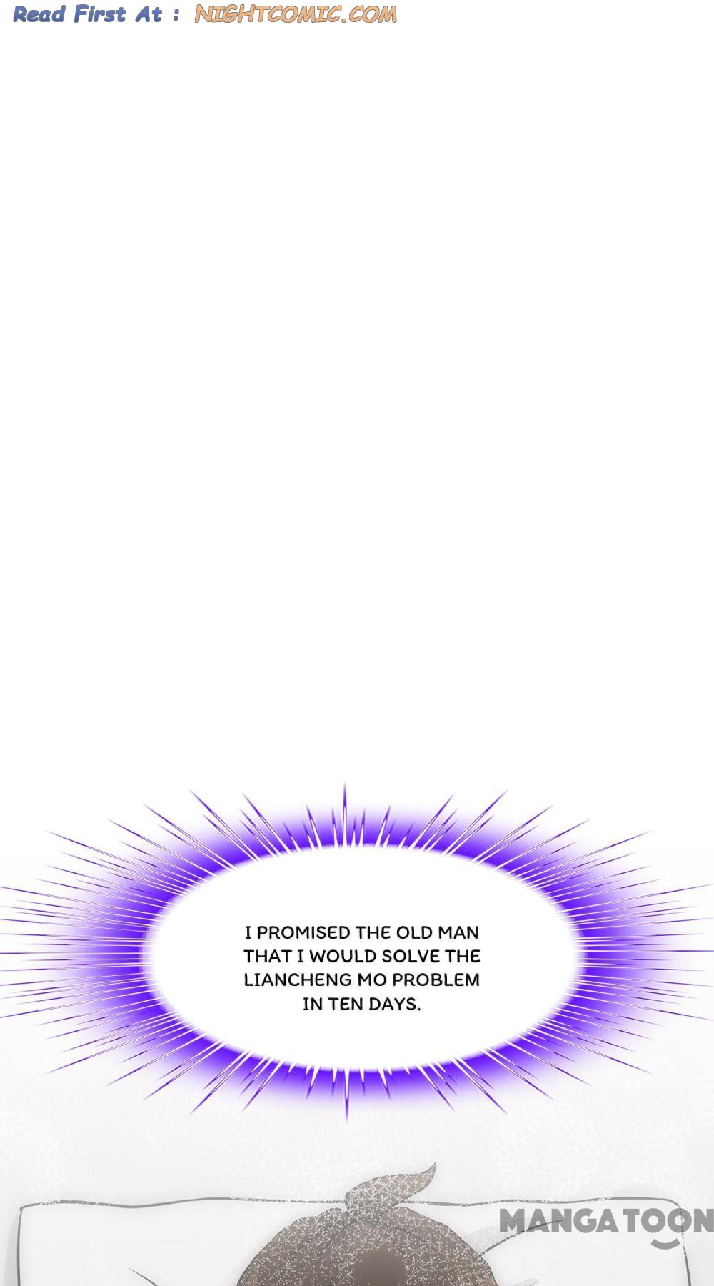 The Legend of the Demon God Chapter 176 - Page 1