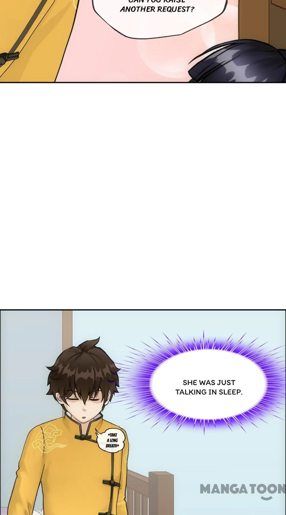 The Legend of the Demon God Chapter 176 - Page 14
