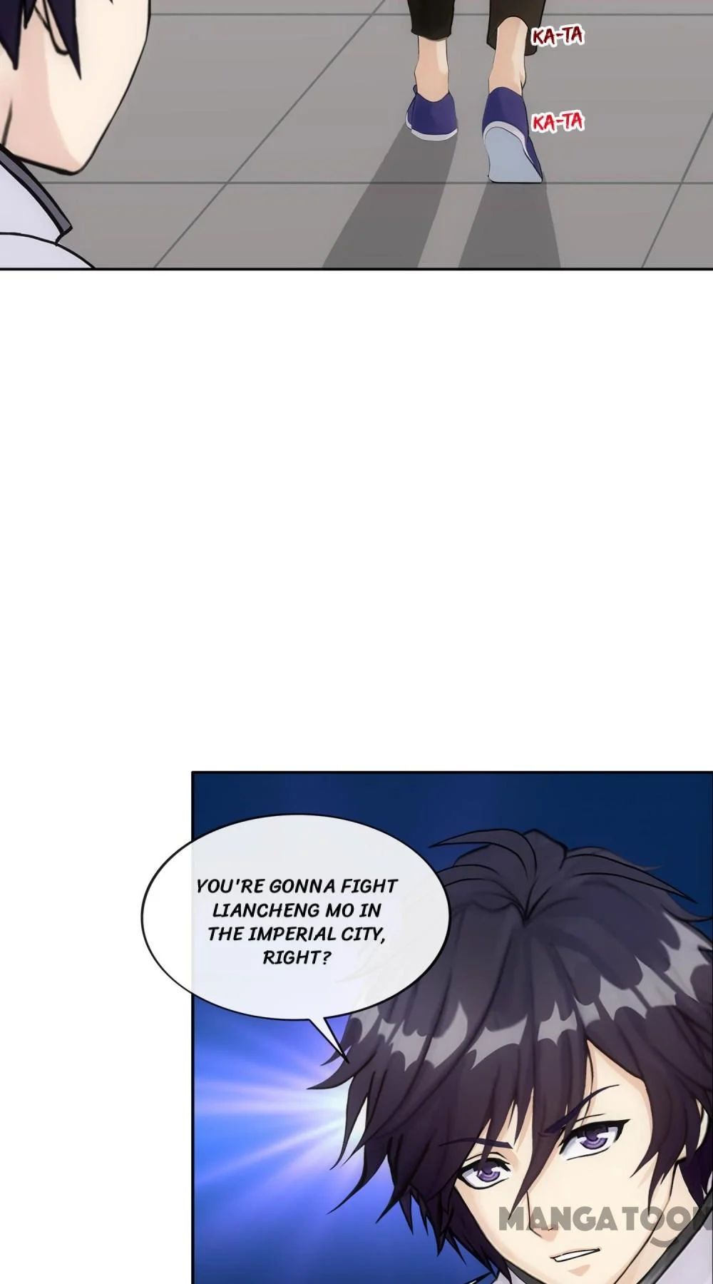 The Legend of the Demon God Chapter 176 - Page 26