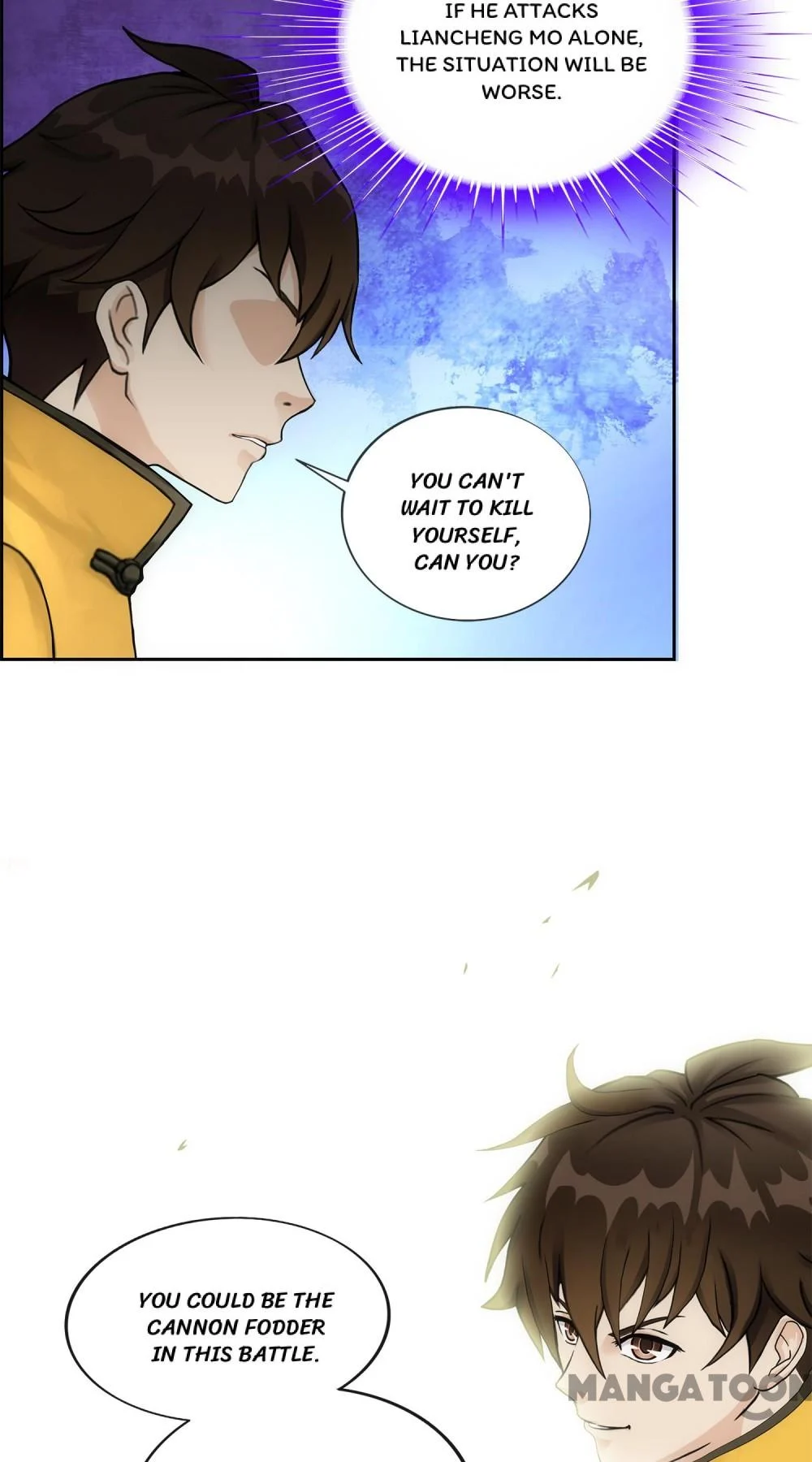 The Legend of the Demon God Chapter 176 - Page 31