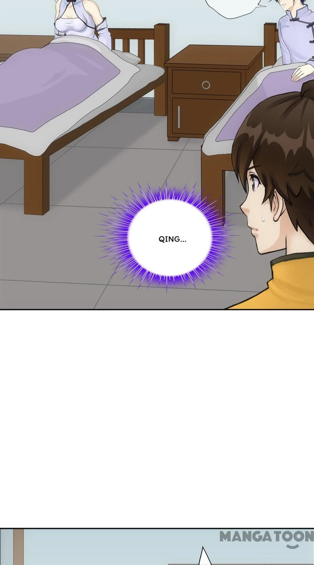 The Legend of the Demon God Chapter 176 - Page 34