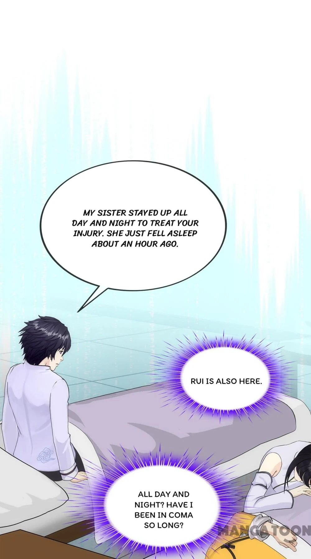 The Legend of the Demon God Chapter 176 - Page 7