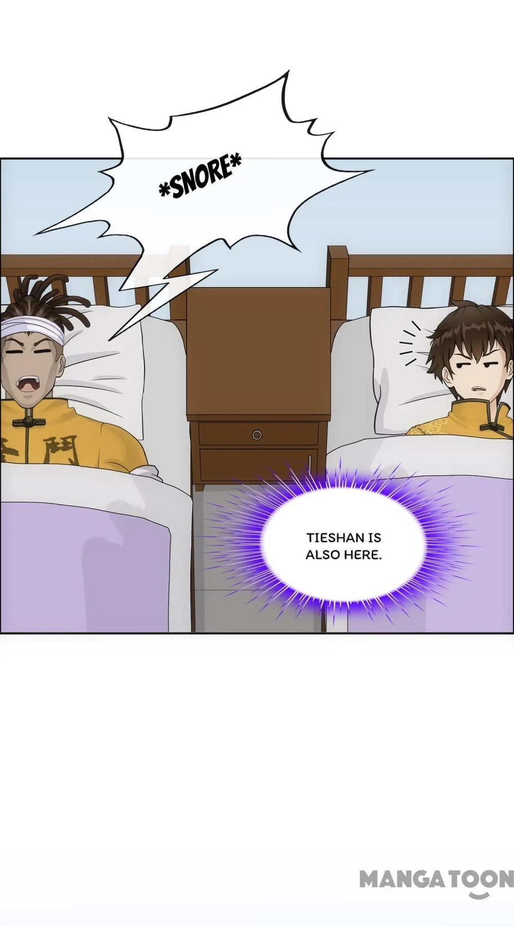 The Legend of the Demon God Chapter 176 - Page 9