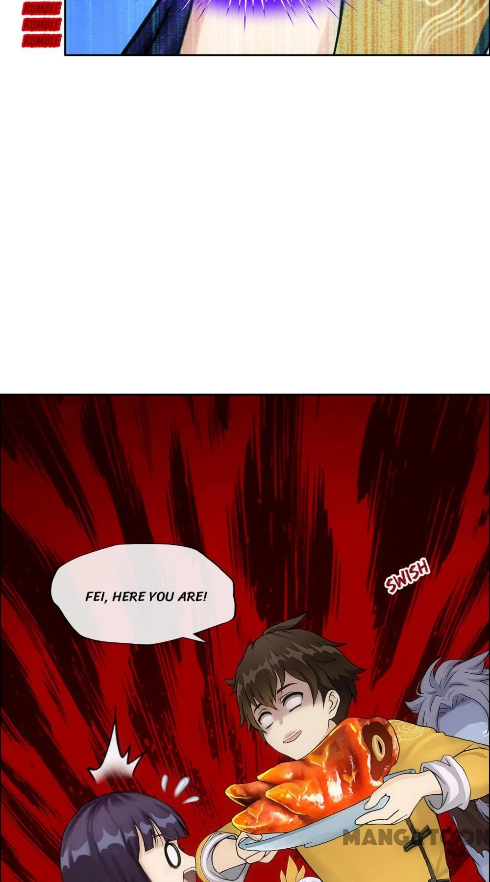 The Legend of the Demon God Chapter 177 - Page 11