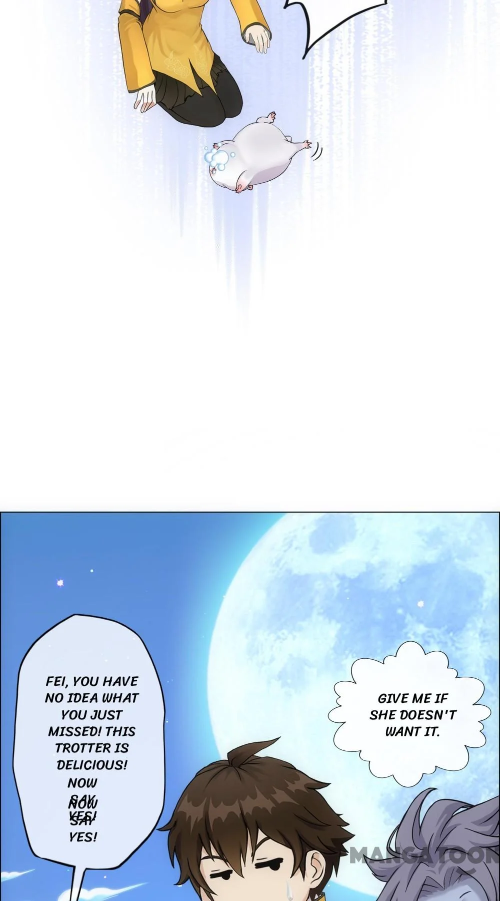 The Legend of the Demon God Chapter 177 - Page 14