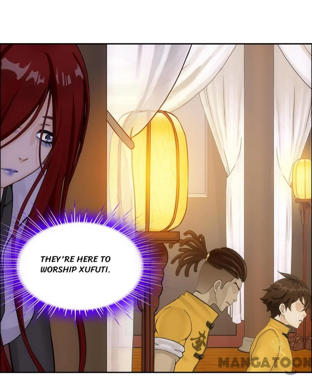 The Legend of the Demon God Chapter 177 - Page 28