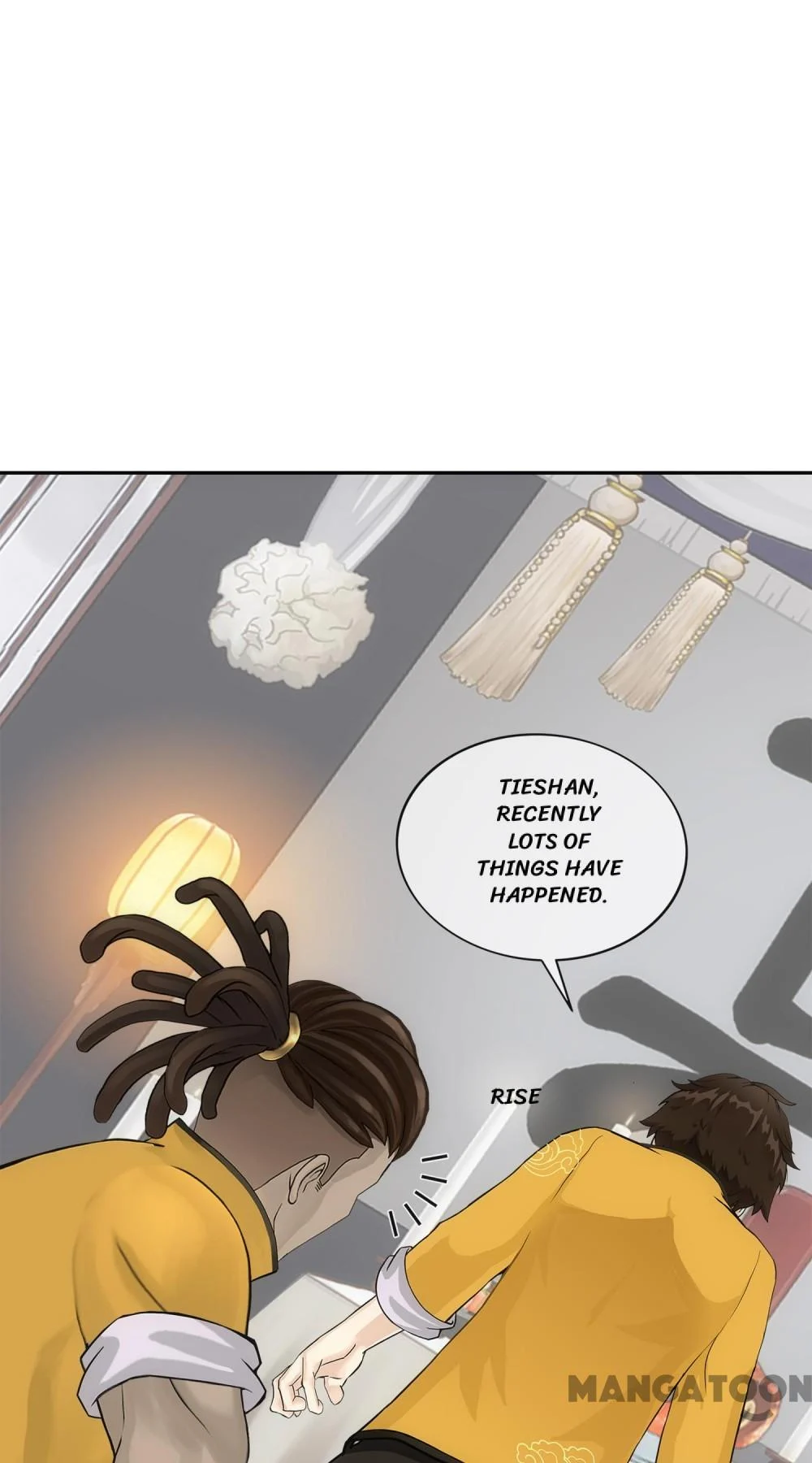 The Legend of the Demon God Chapter 177 - Page 29