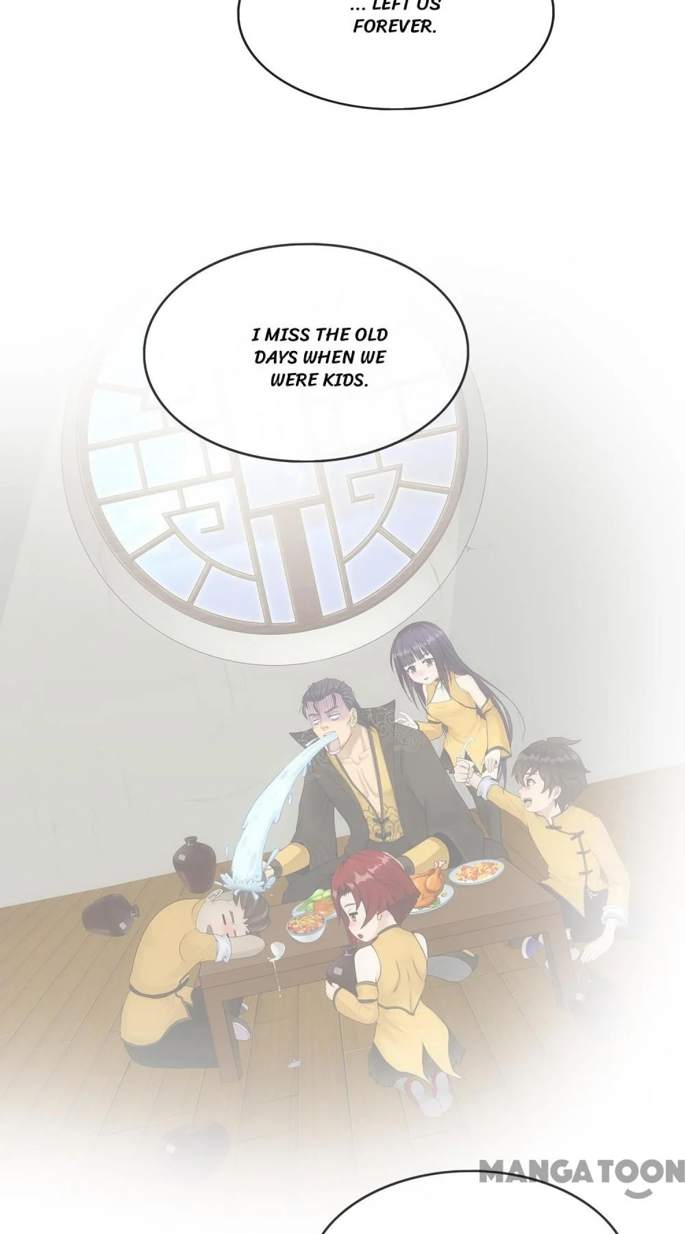 The Legend of the Demon God Chapter 177 - Page 31