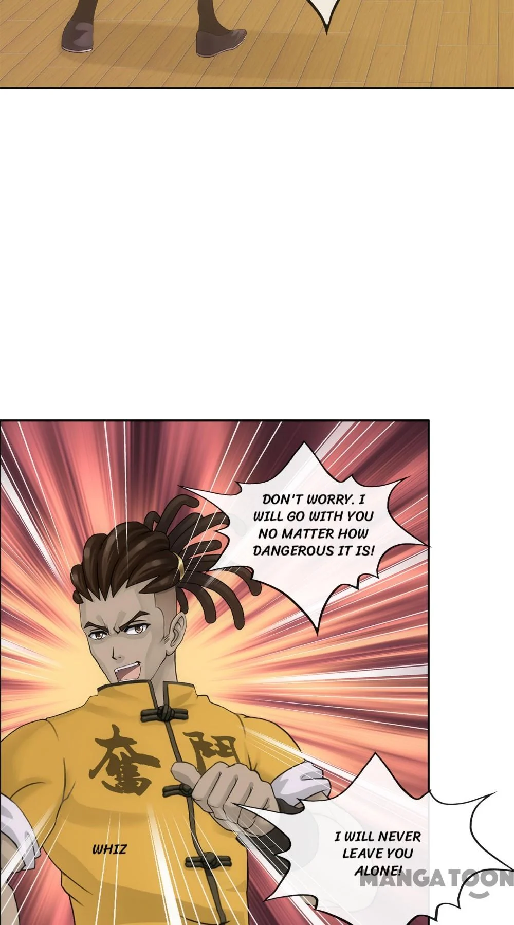 The Legend of the Demon God Chapter 177 - Page 35