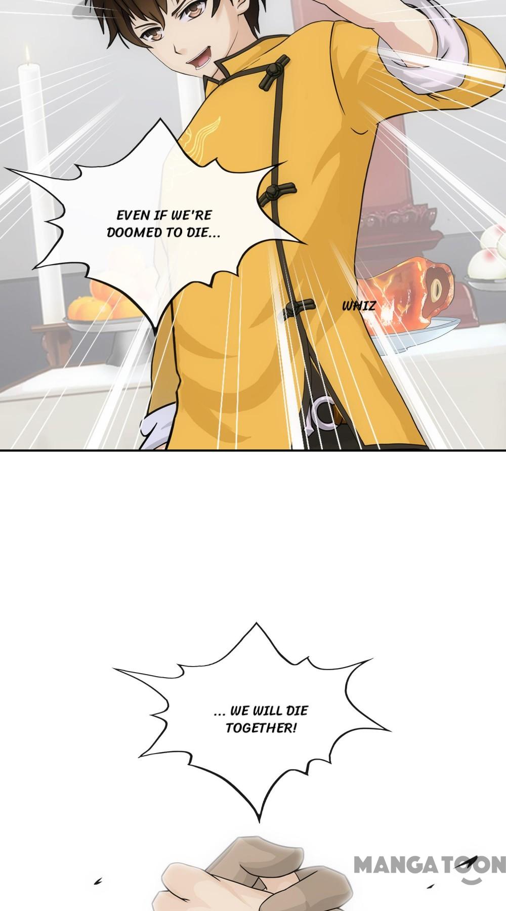 The Legend of the Demon God Chapter 177 - Page 38