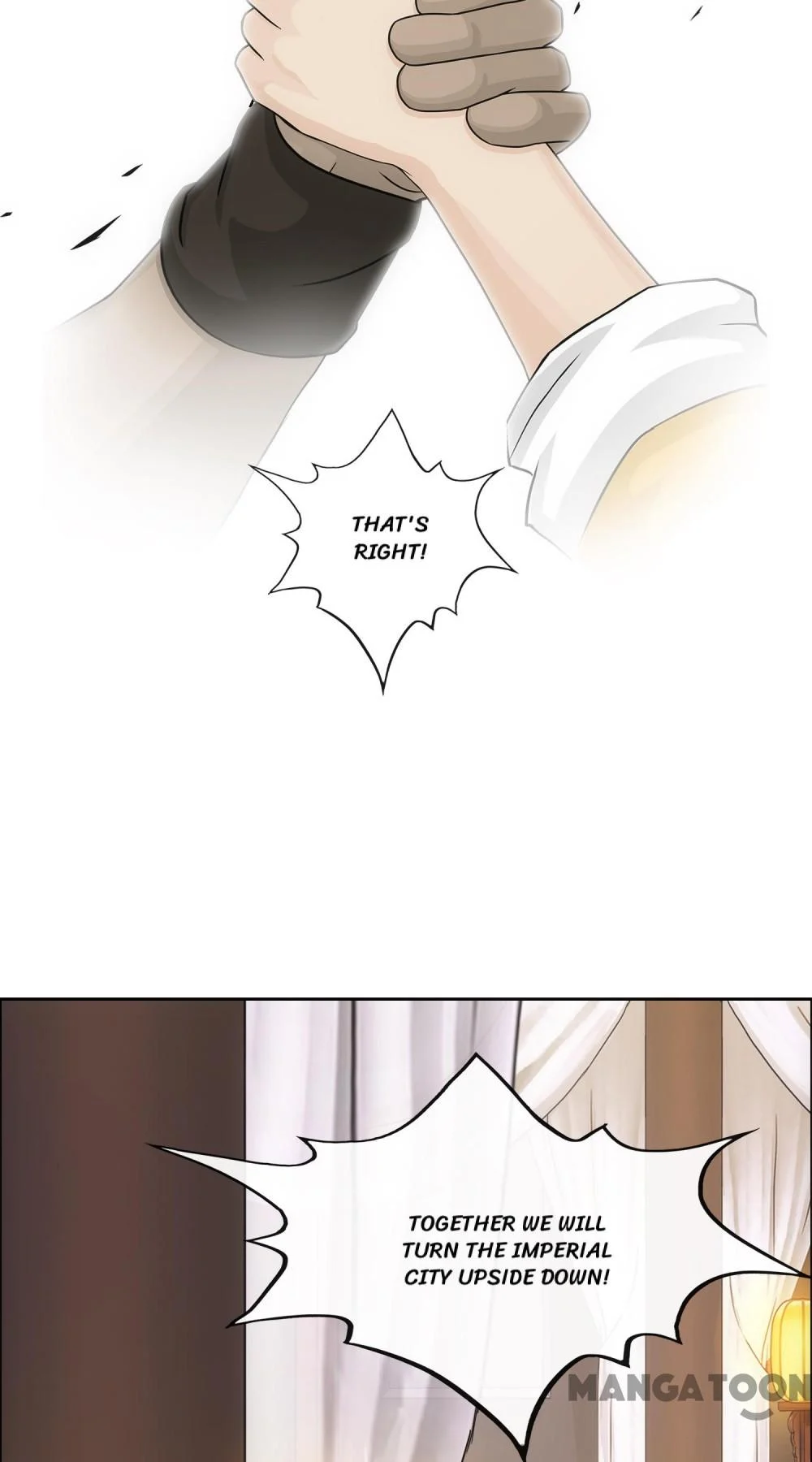 The Legend of the Demon God Chapter 177 - Page 39