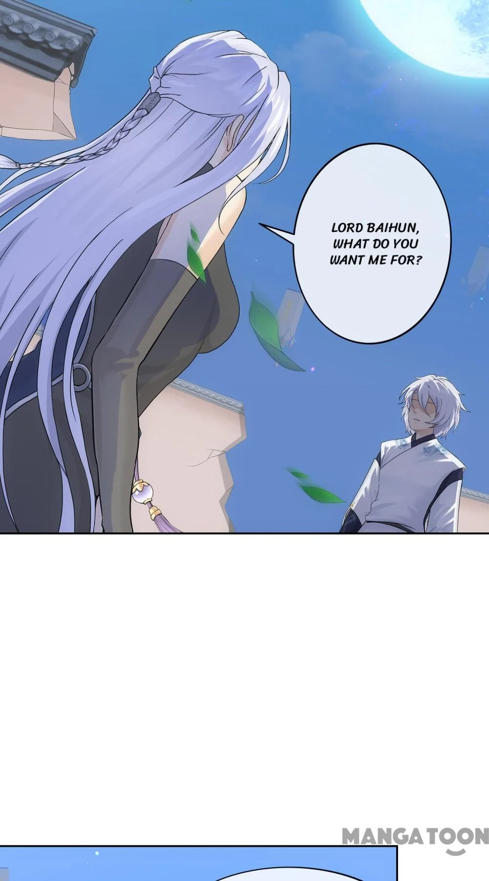 The Legend of the Demon God Chapter 177 - Page 42