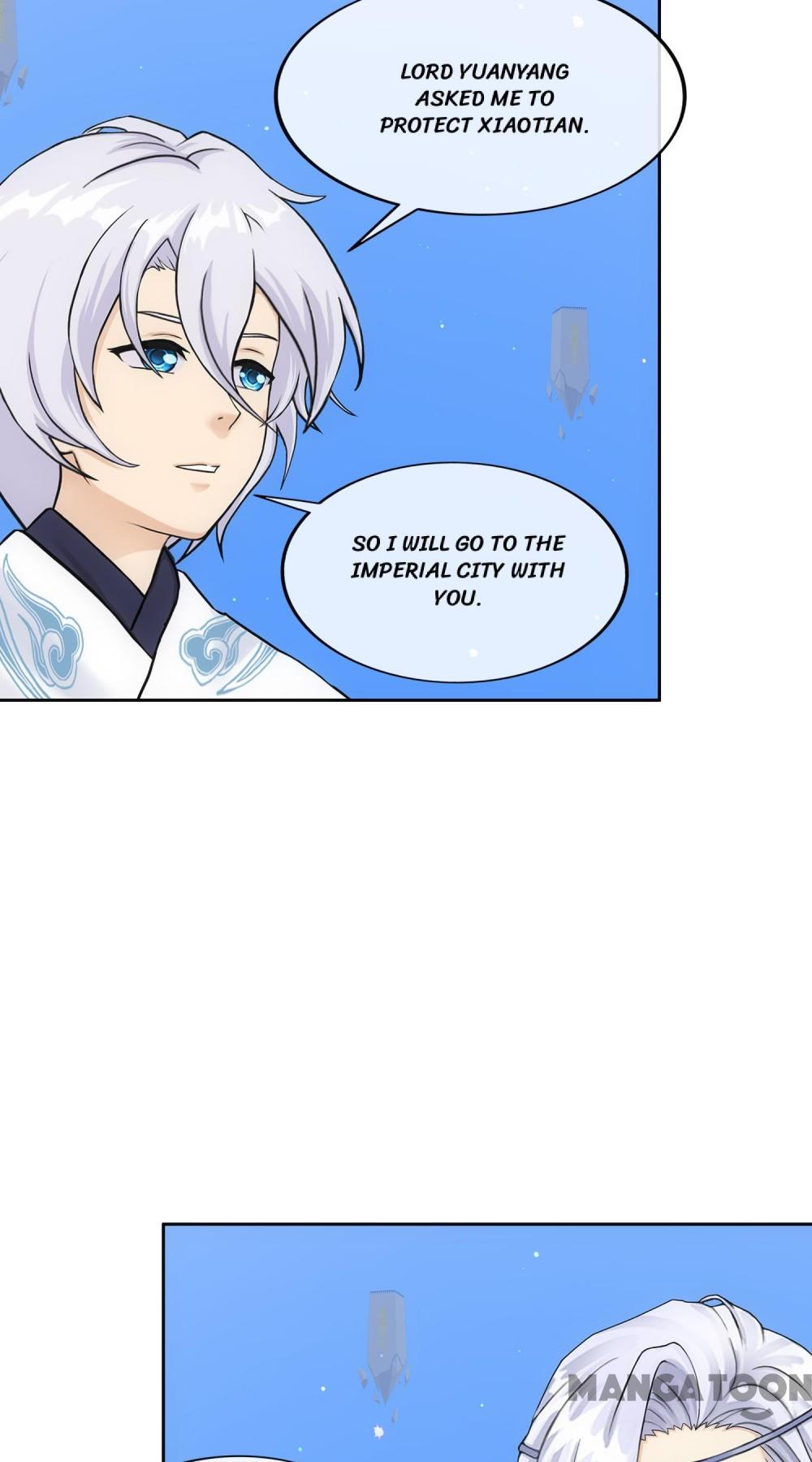 The Legend of the Demon God Chapter 177 - Page 43