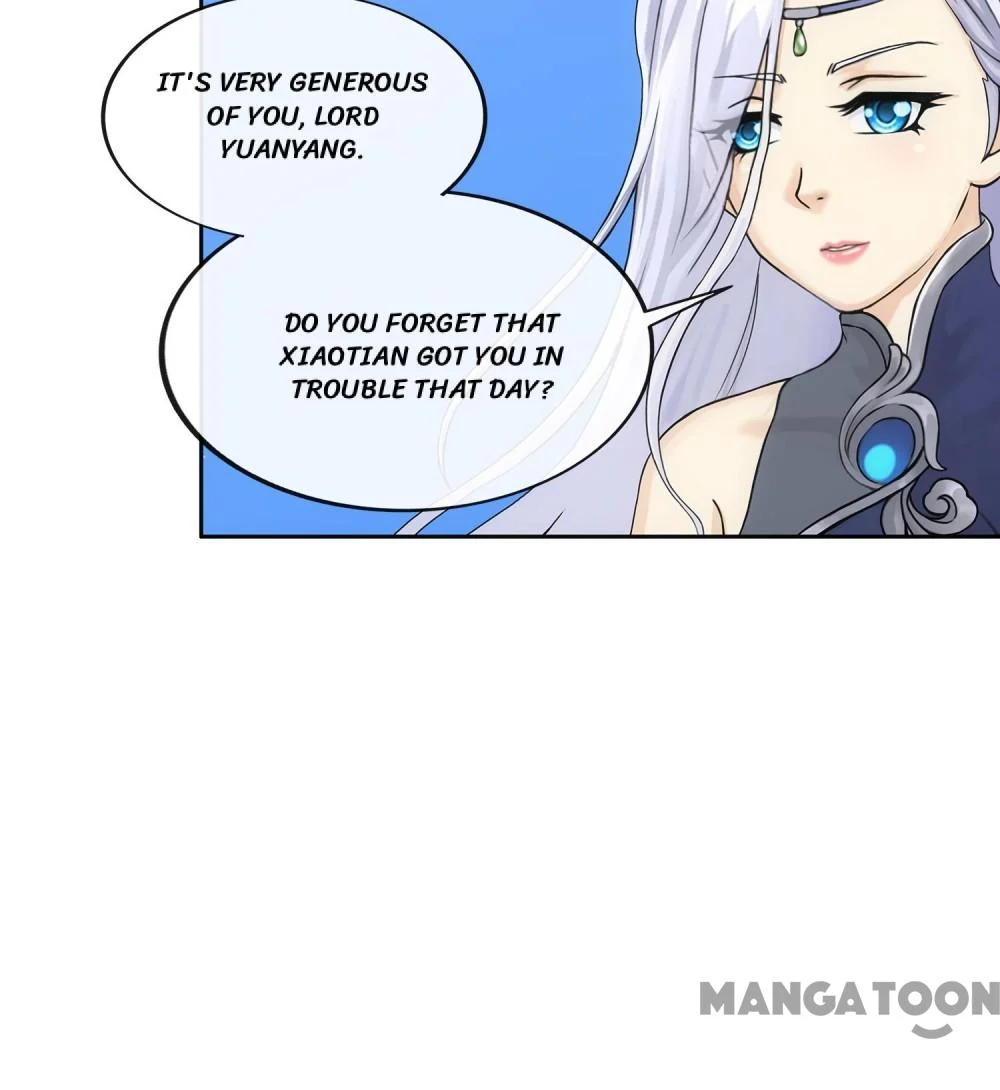 The Legend of the Demon God Chapter 177 - Page 44