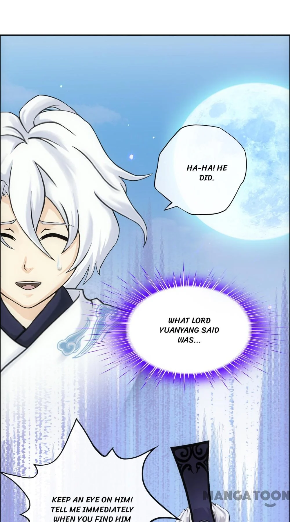 The Legend of the Demon God Chapter 177 - Page 45