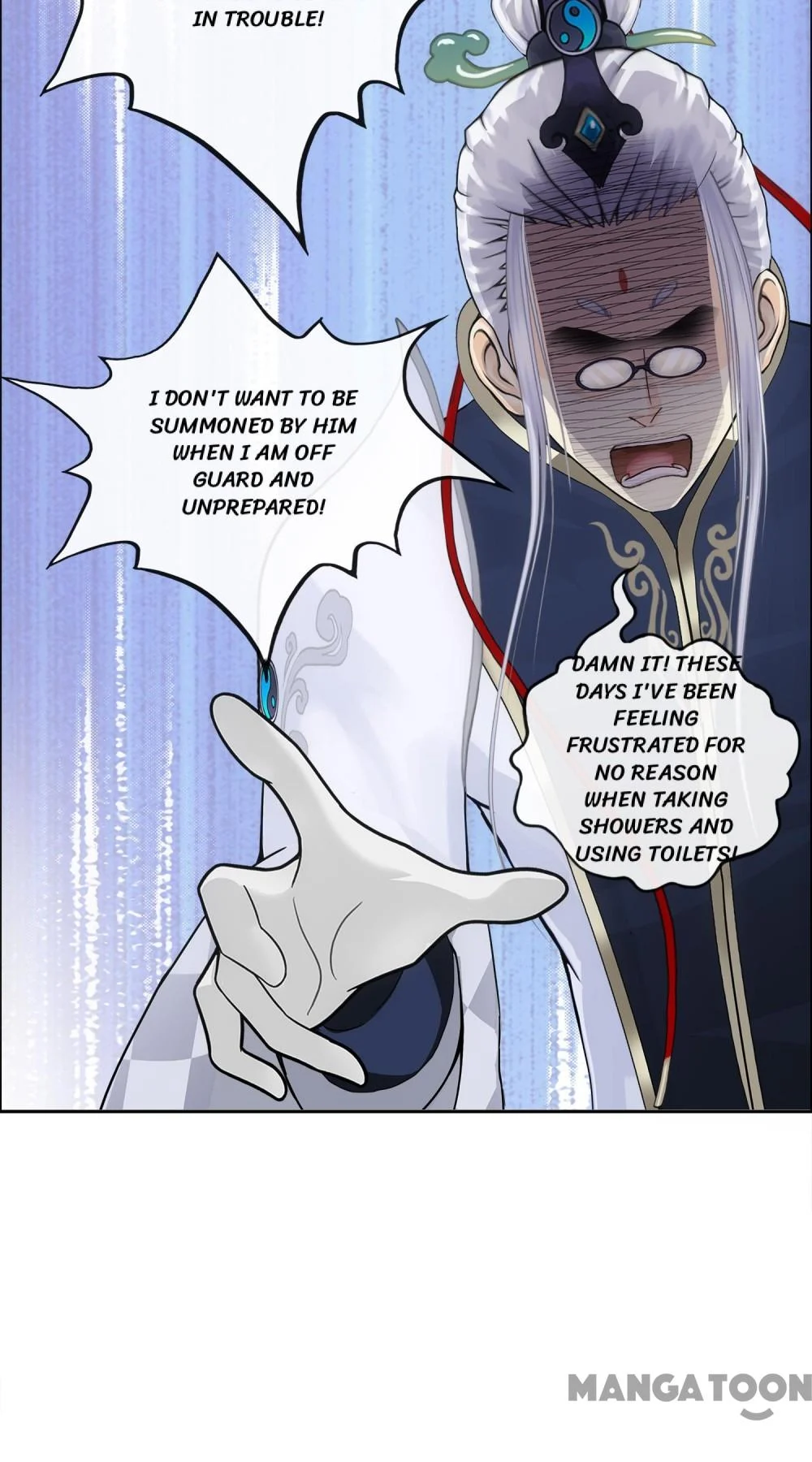 The Legend of the Demon God Chapter 177 - Page 46