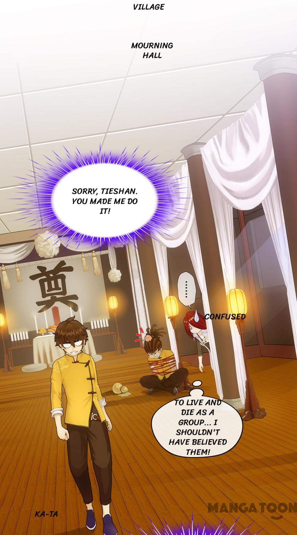 The Legend of the Demon God Chapter 177 - Page 51
