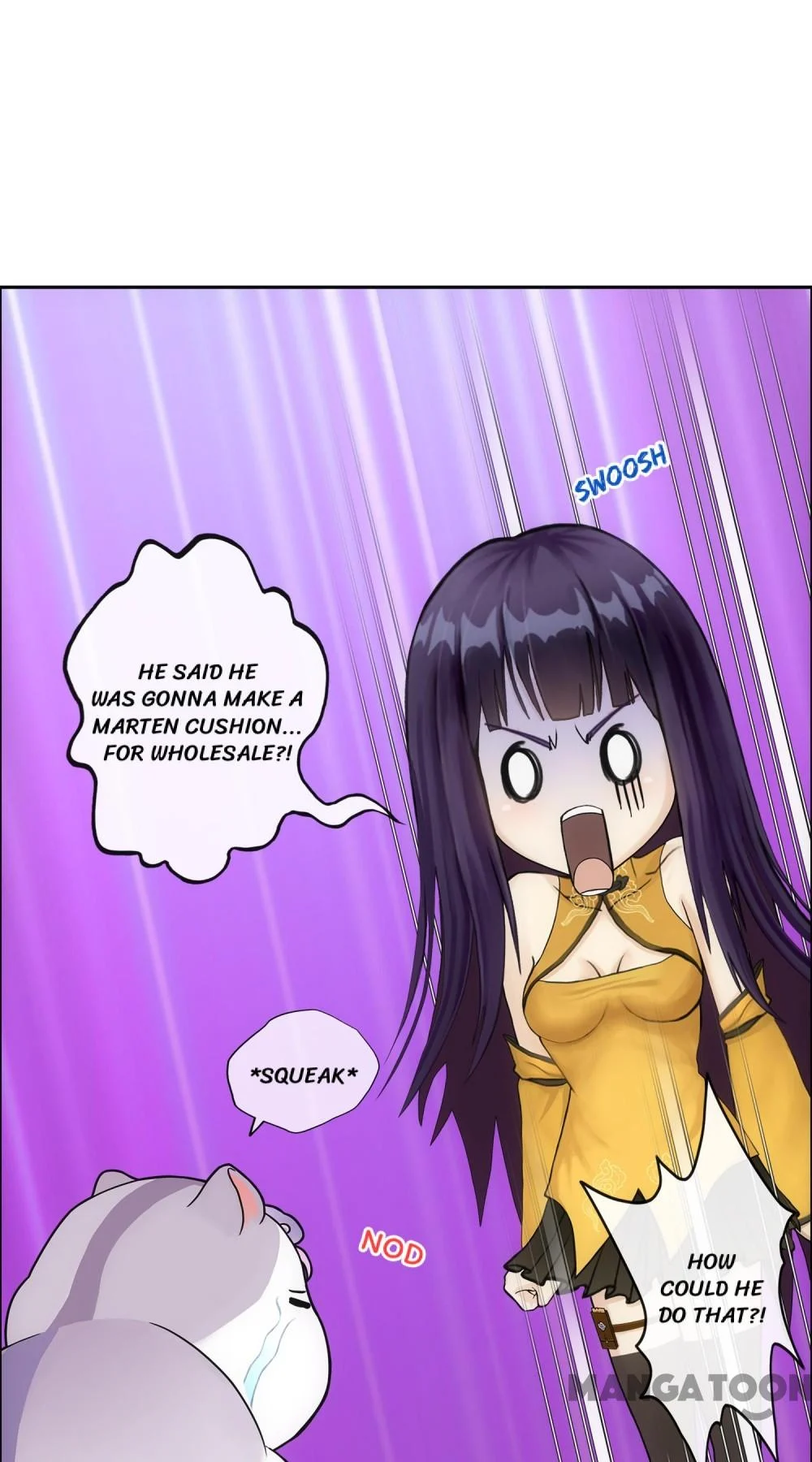 The Legend of the Demon God Chapter 177 - Page 9