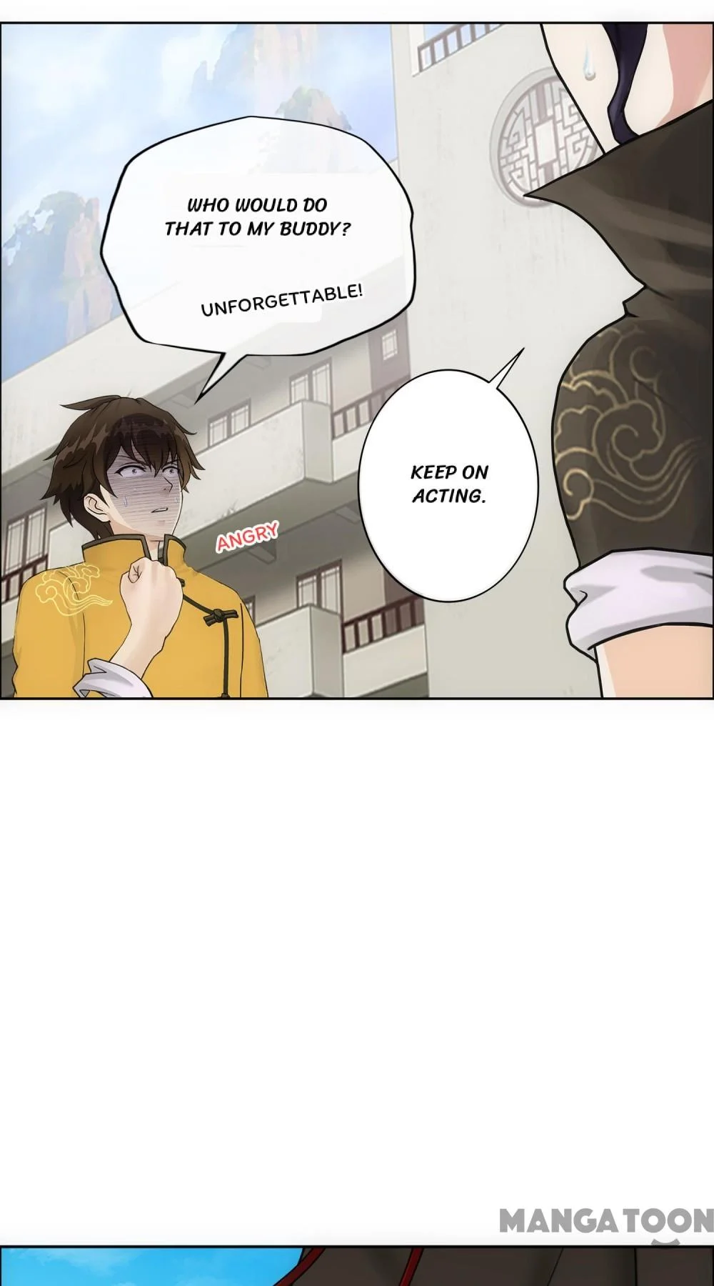 The Legend of the Demon God Chapter 178 - Page 12