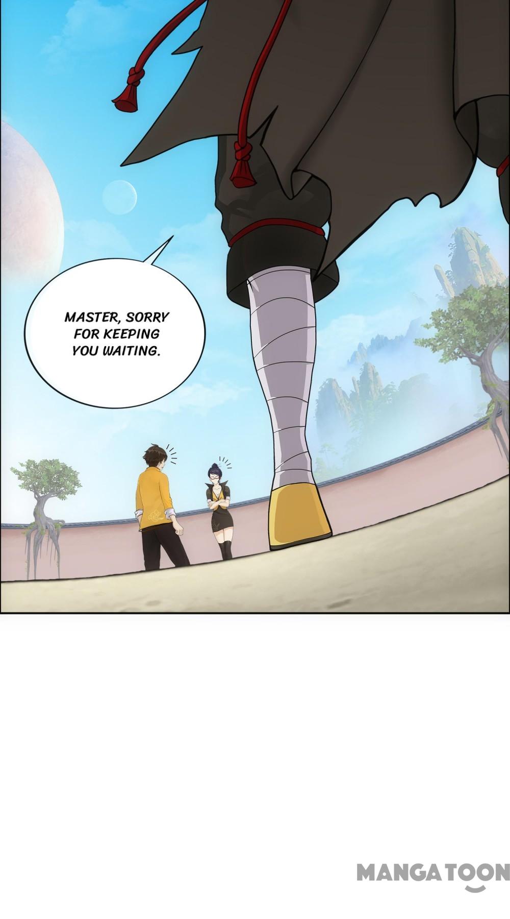 The Legend of the Demon God Chapter 178 - Page 13