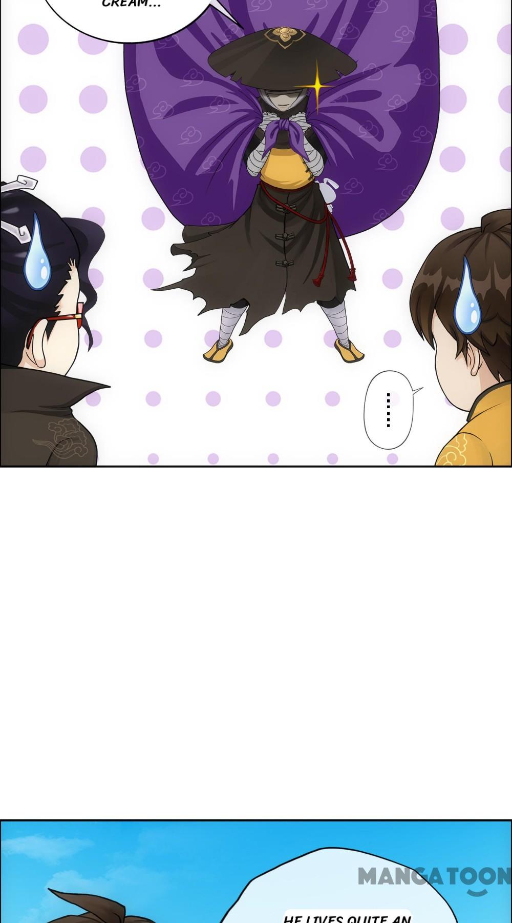 The Legend of the Demon God Chapter 178 - Page 17