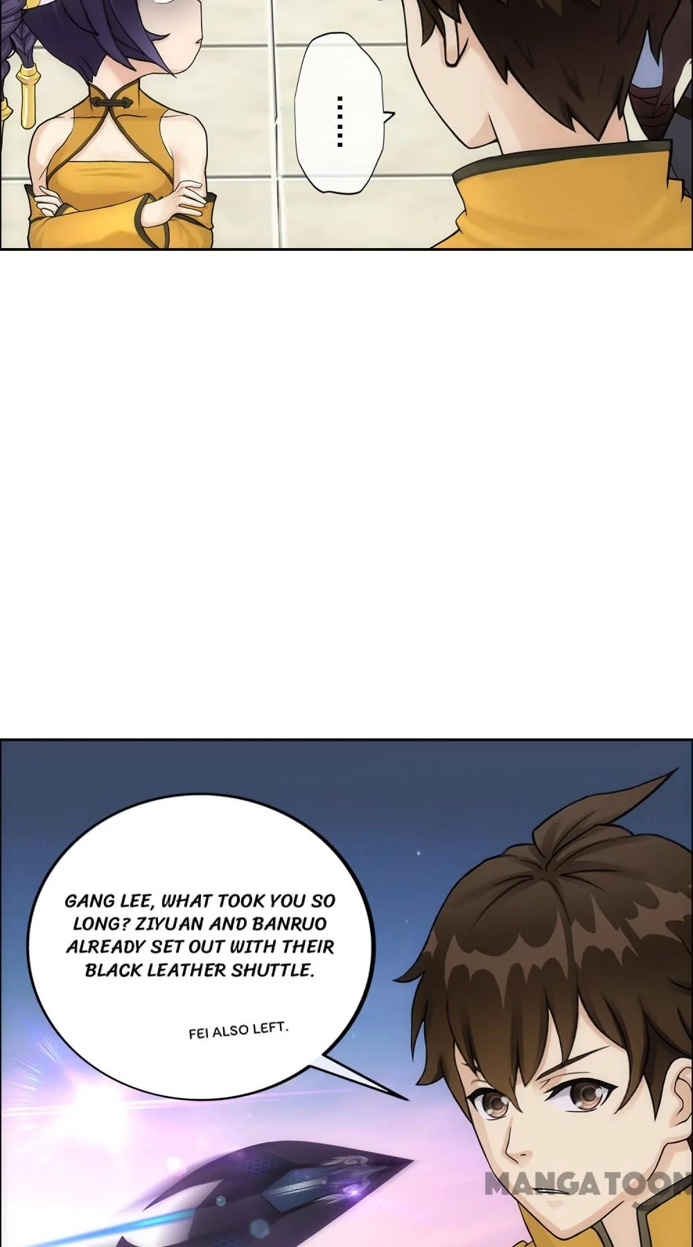 The Legend of the Demon God Chapter 178 - Page 24